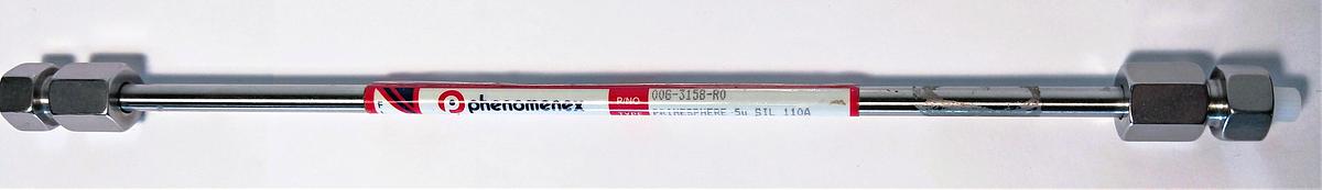 New Open Box Phenomenex PrimeSphere Silica (00G-3158-R0) LC Column (25 cm × 3.2 mm x 5µm)