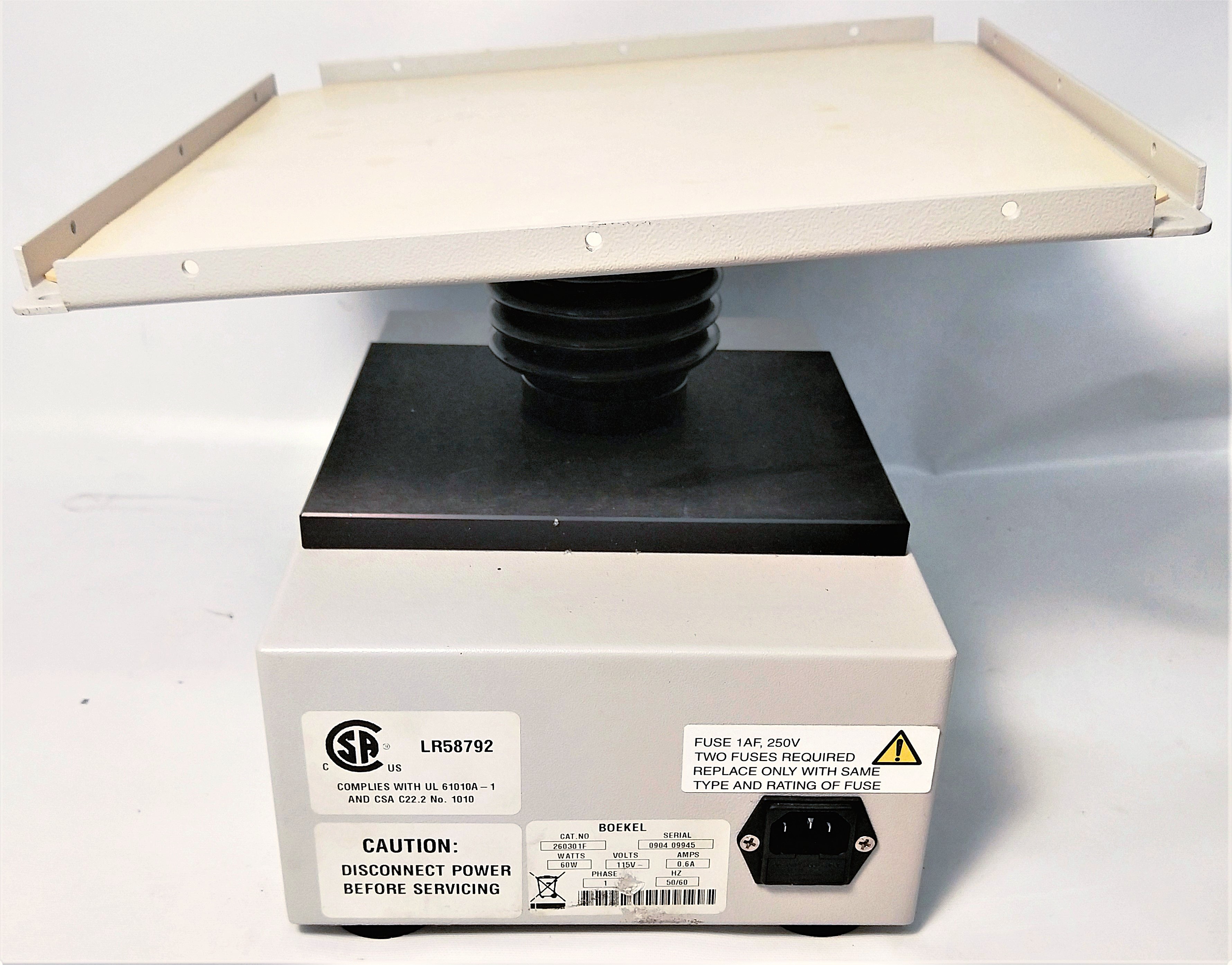 Used Fisher (Boekel) Ocelot 260301F Orbital Shaker