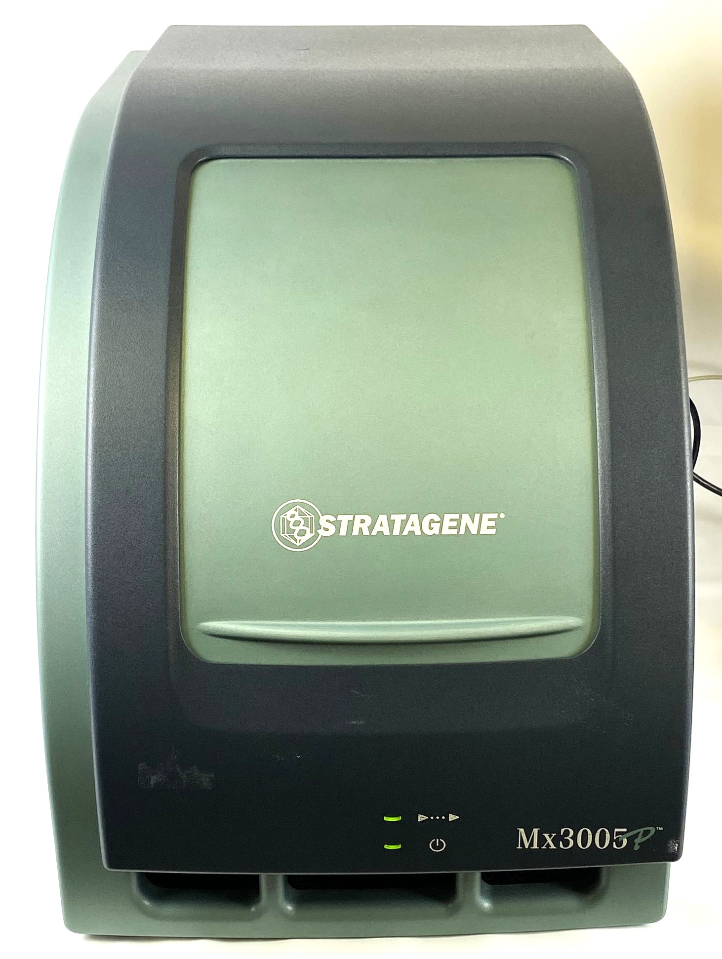 Used Stratagene Mx3005P QPCR System with PC