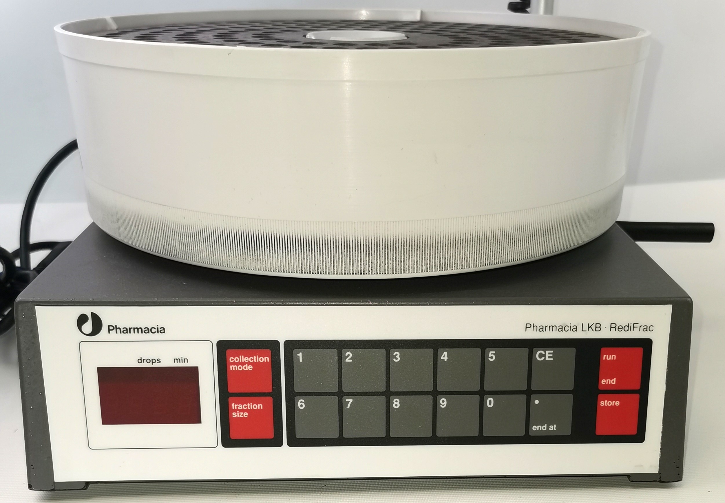 Used Pharmacia LKB RediFrac Fraction Collector