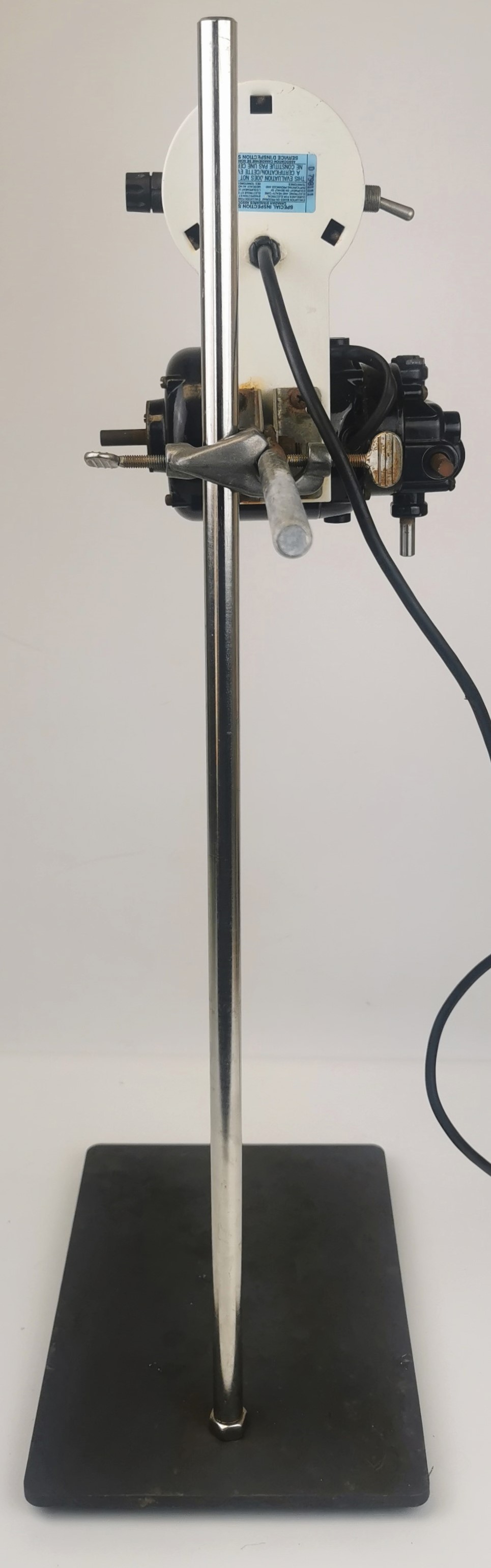 Used Talboys T-Line 134-2 Overhead Stirrer with Stand