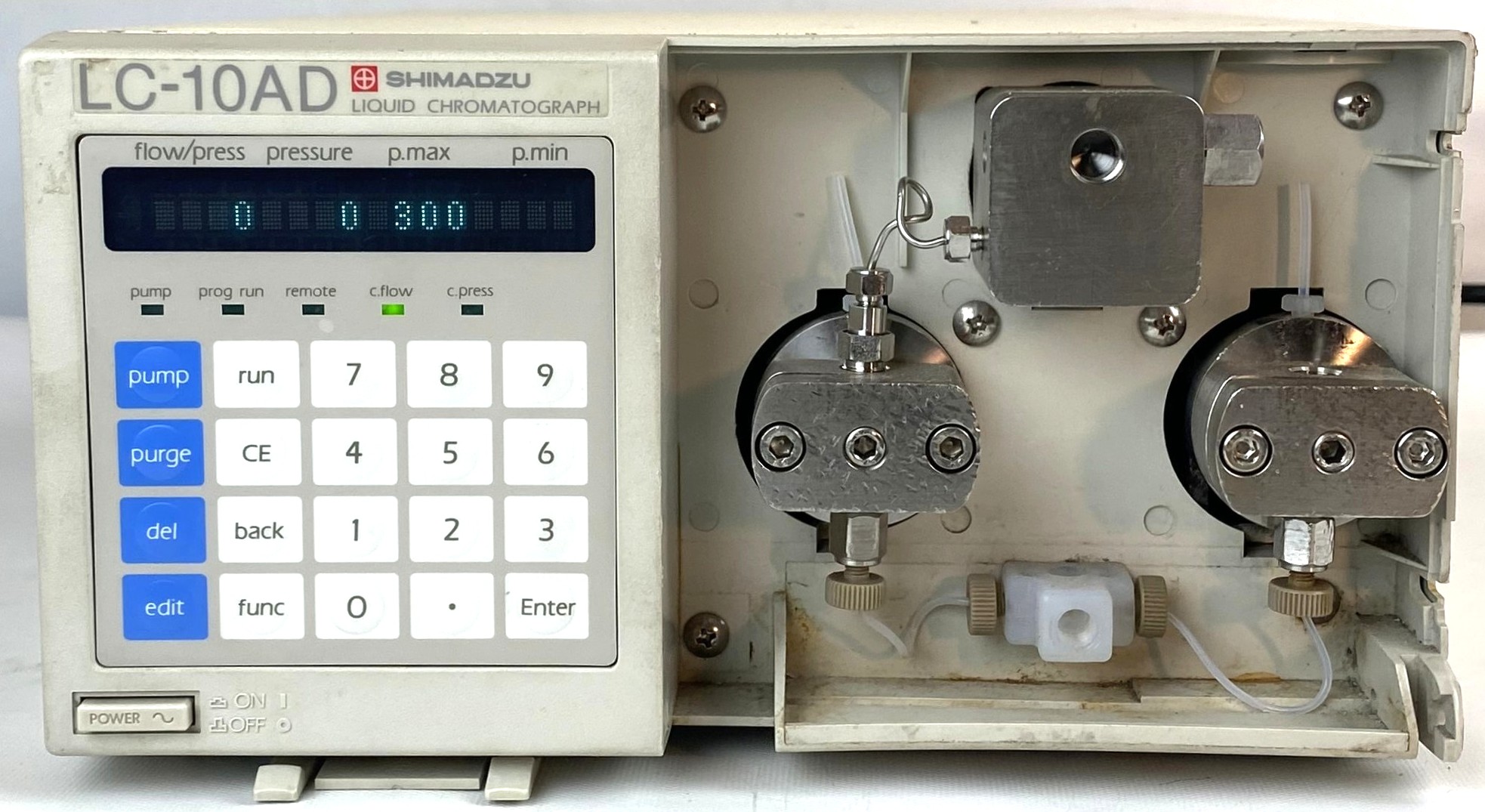 Used Shimadzu LC-10AD LC Pump