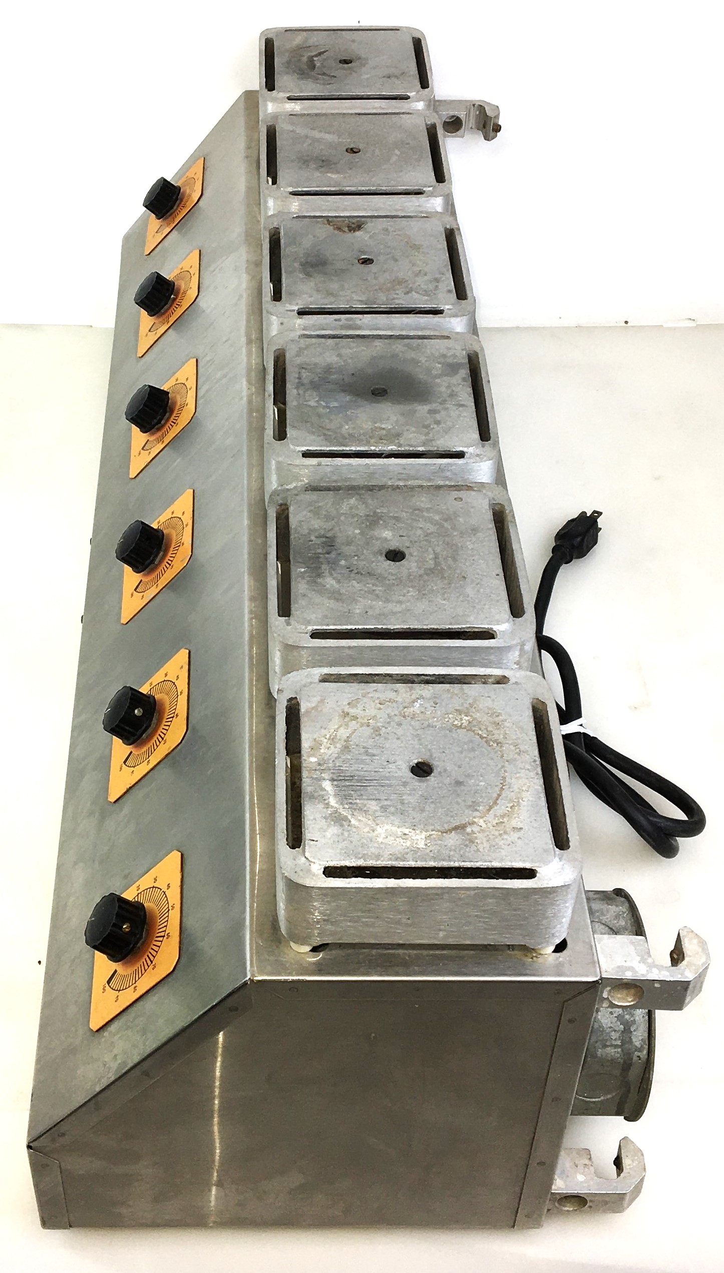 Used Lab-Line 5002 Multi-Place Extraction Heater