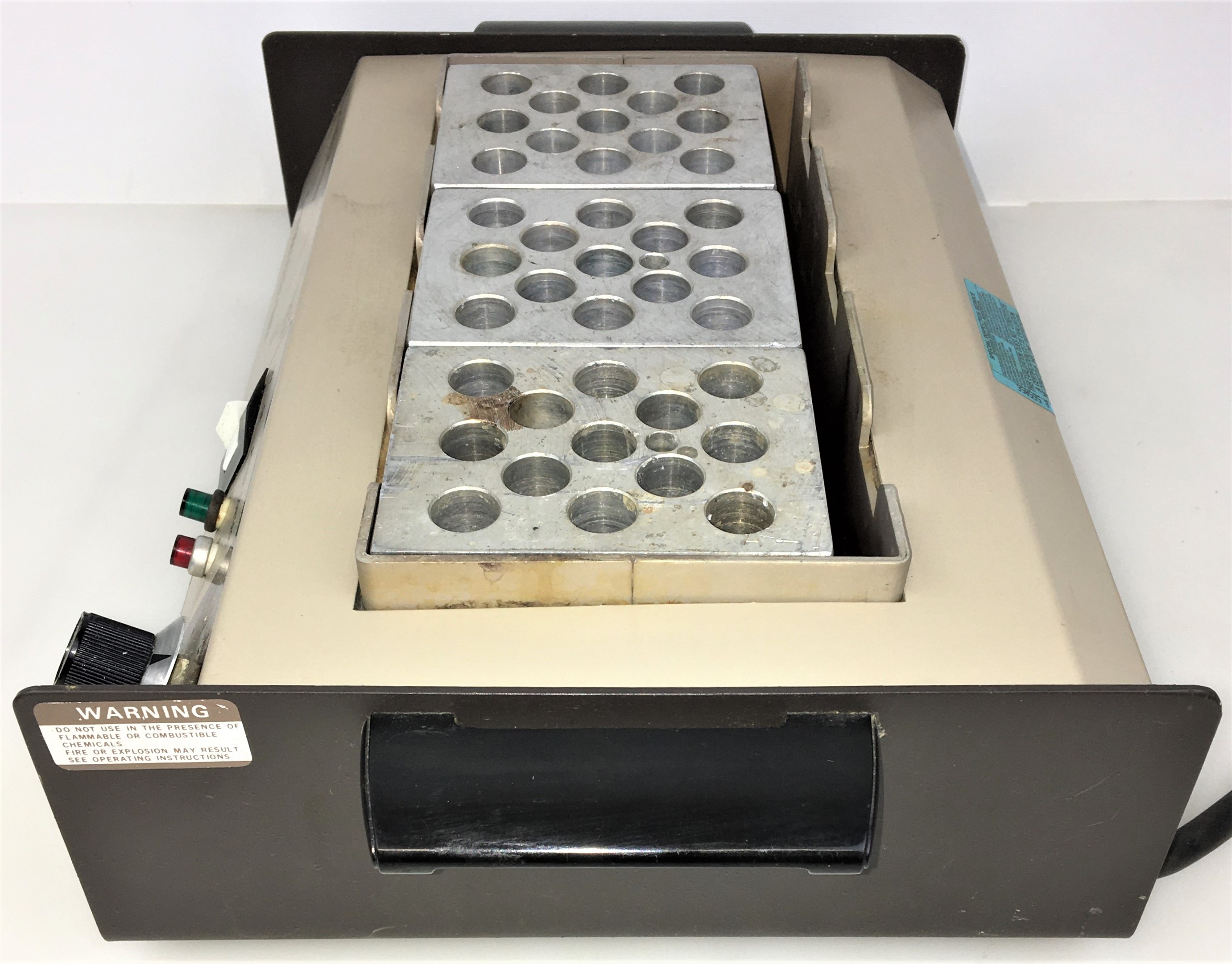 Used Thermolyne Type 16500 Dri-Bath Heater for COD Digestion