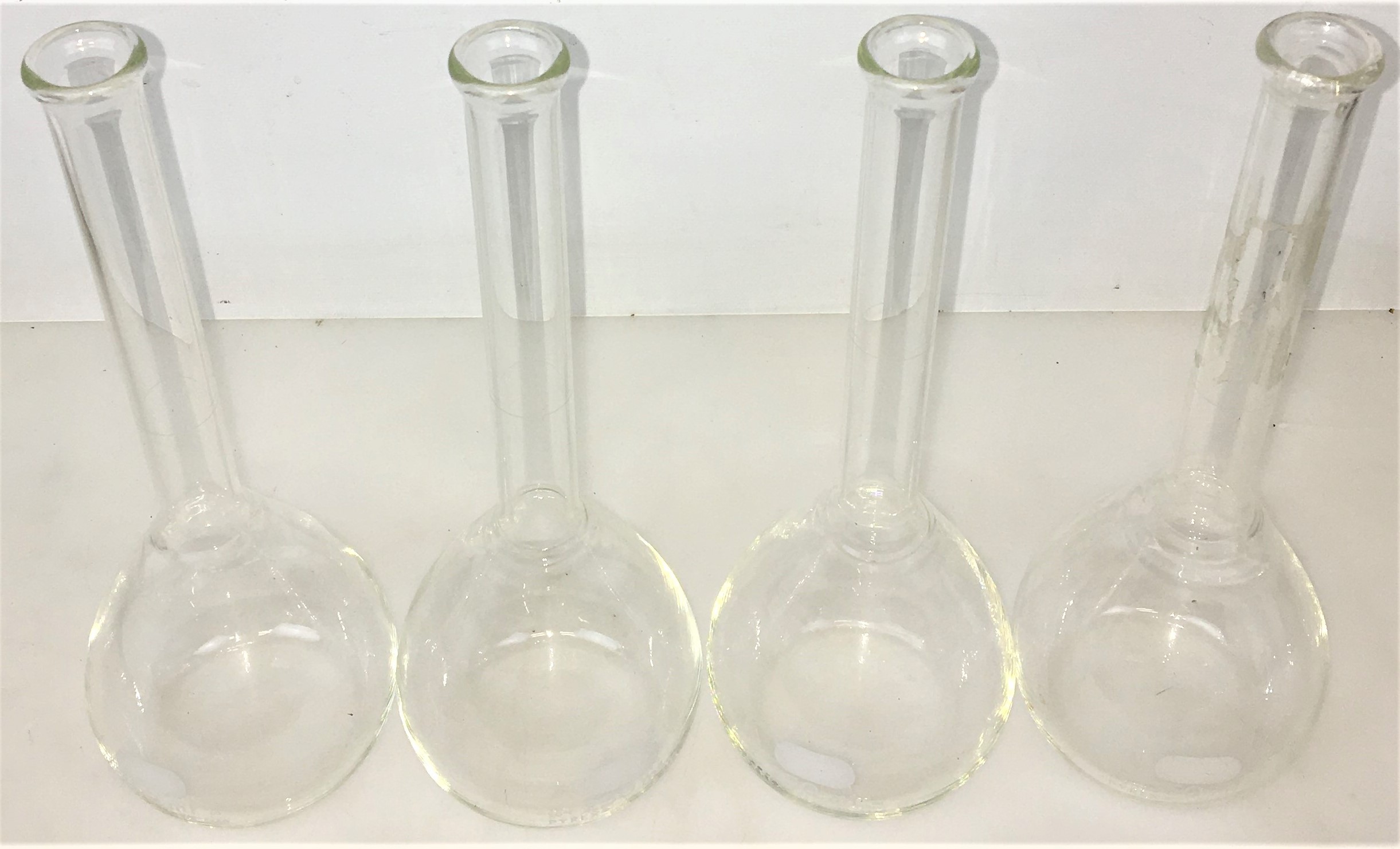 Used Corning/Kimble/Sibata 250mL Class A Volumetric Flask