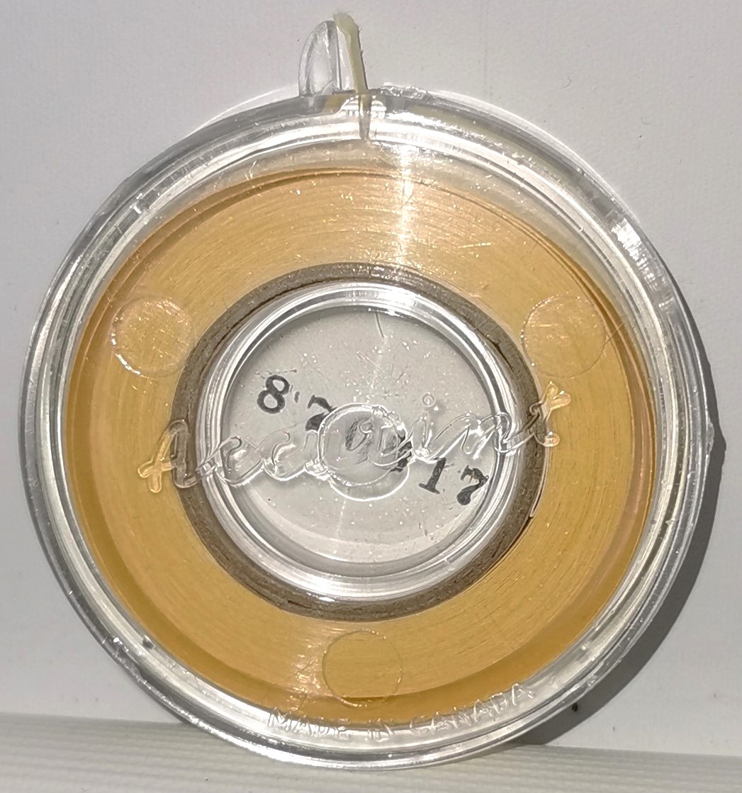 New Open Box Anachemia AccuTint 120 pH Indicator Paper (pH 6.9 to 8.4)