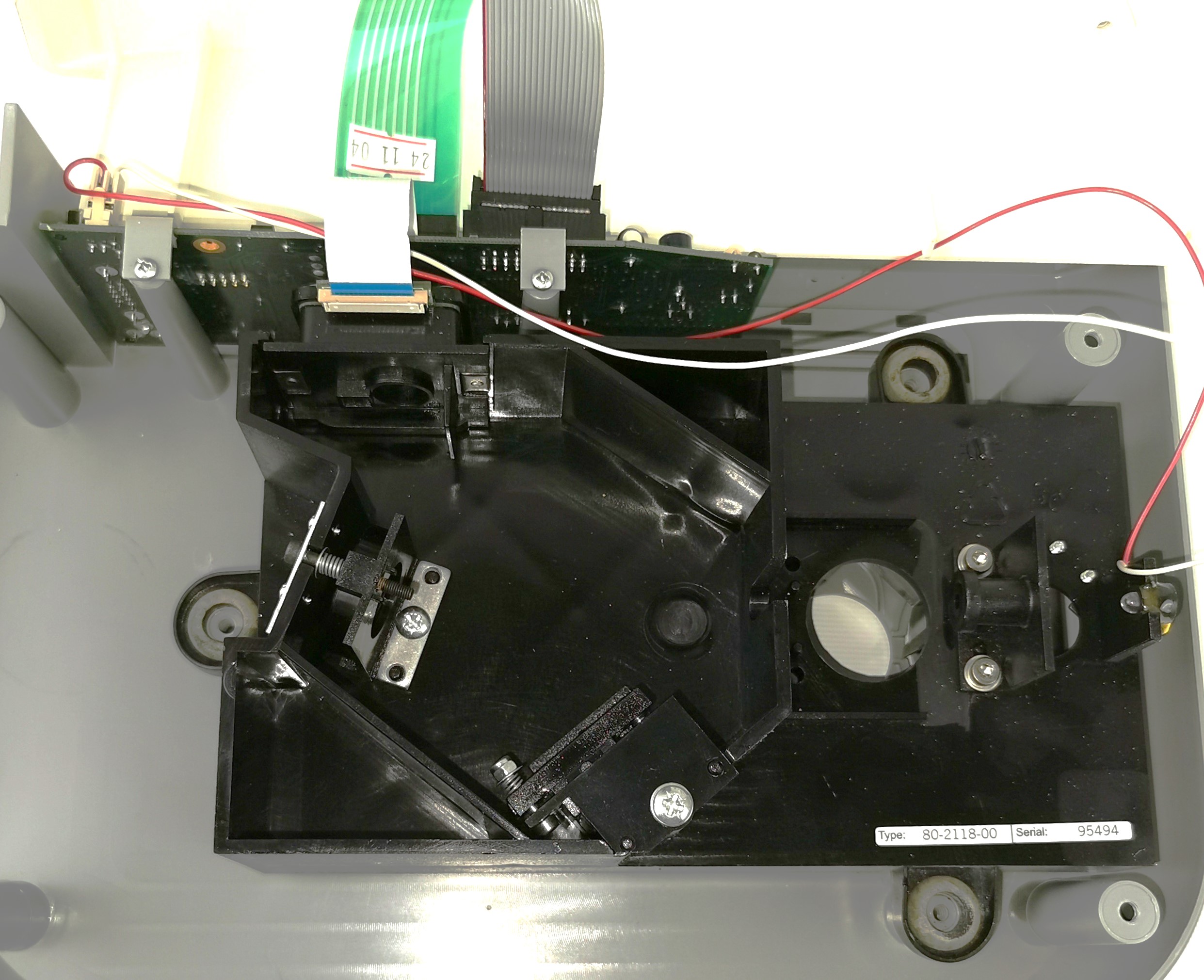As is Biochrom Novaspec III Classic Visible Spectrophotometer (330 to 830nm)