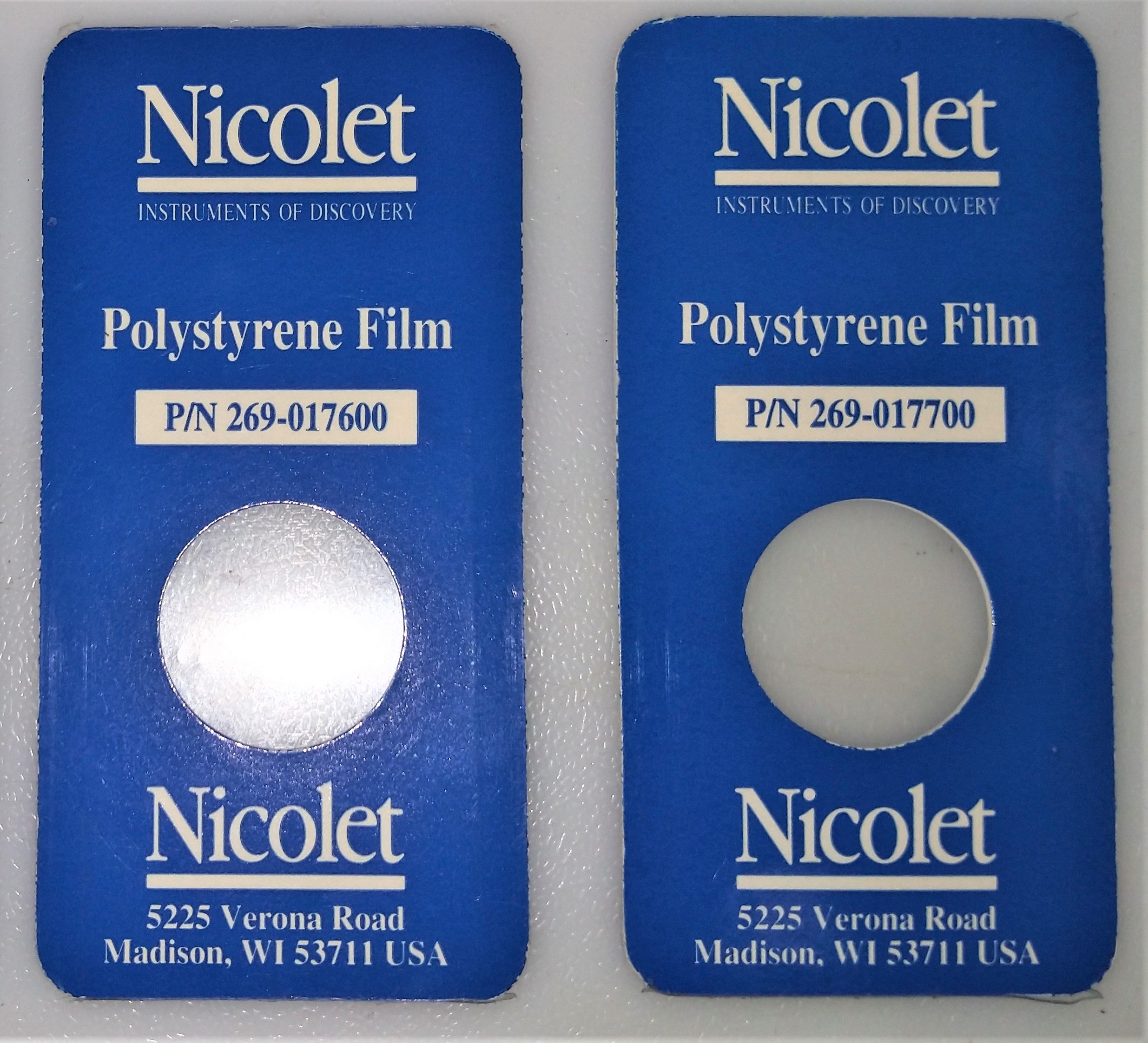 Used Thermo Nicolet Avatar 360 ESP FT-IR Spectrophotometer with Carrying Case