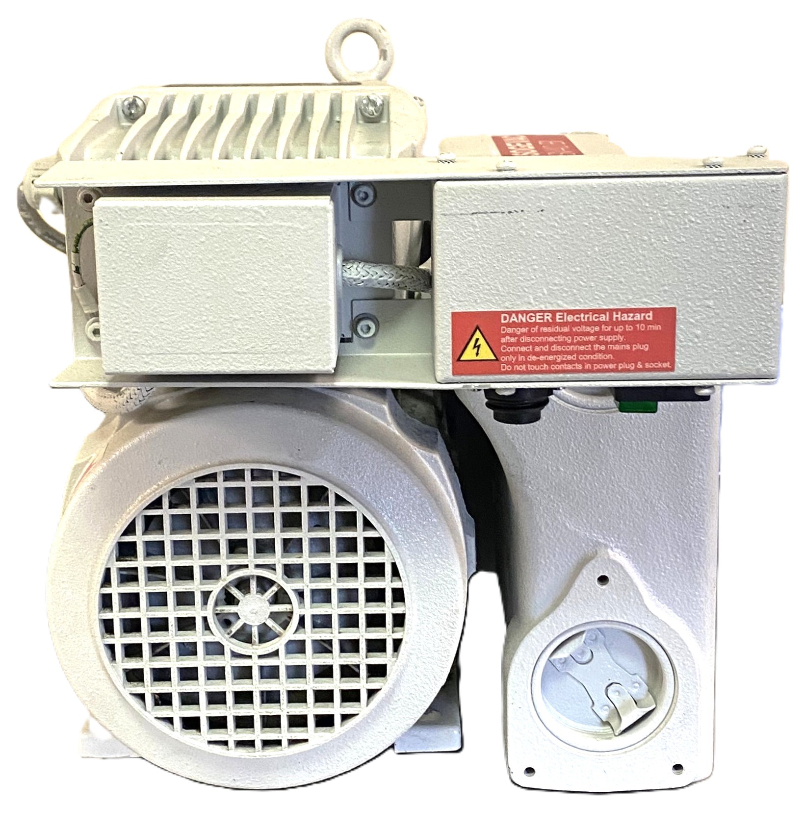 Used Leybold Sogevac SV40 BI Rotary Vacuum Pump (22.7-27.7 cfm)