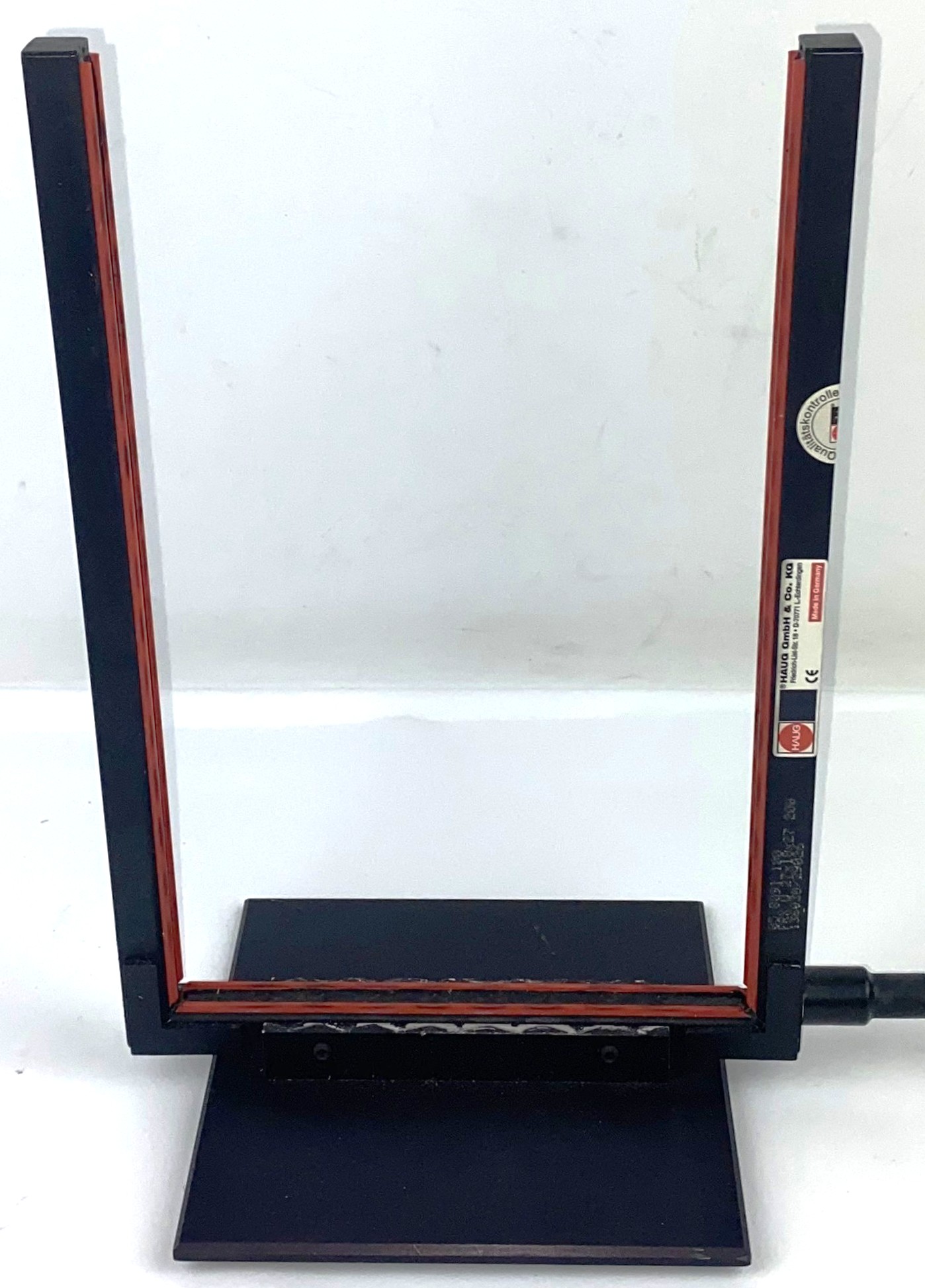 Used Mettler Toledo/Haug PRX U Deionizing Electrode with EN SL Power Supply