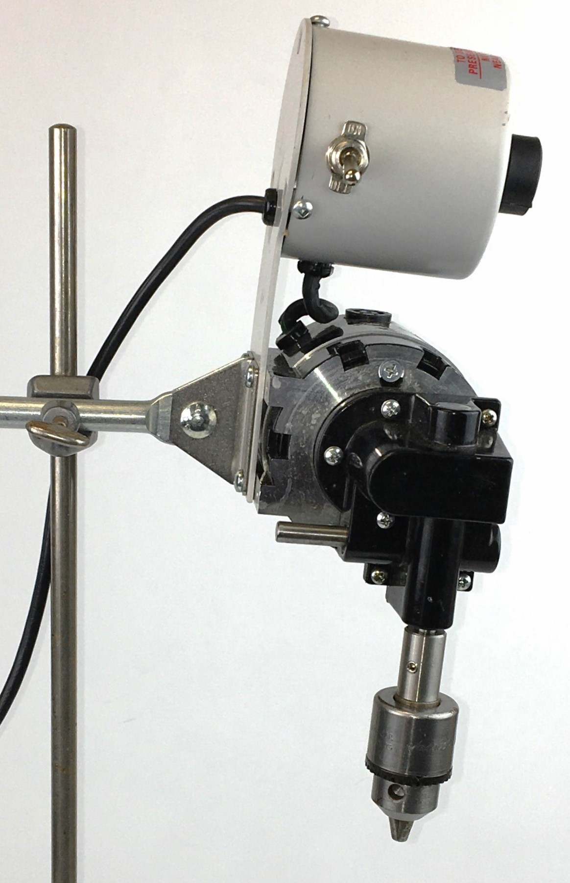 Used Talboys 134-2 Overhead Stirrer with Impeller and Stand