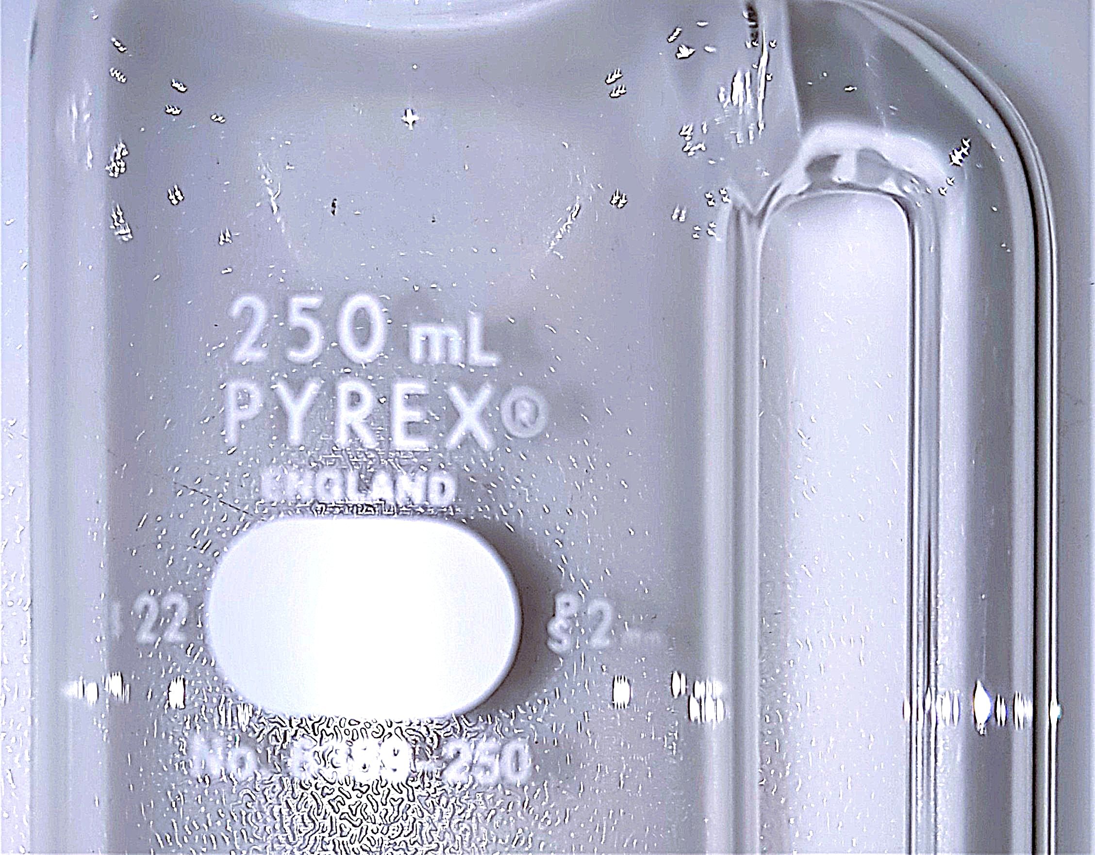 Used Corning PYREX 6389 (or Equivalent) 250mL Pressure-Equalizing Addition Funnel