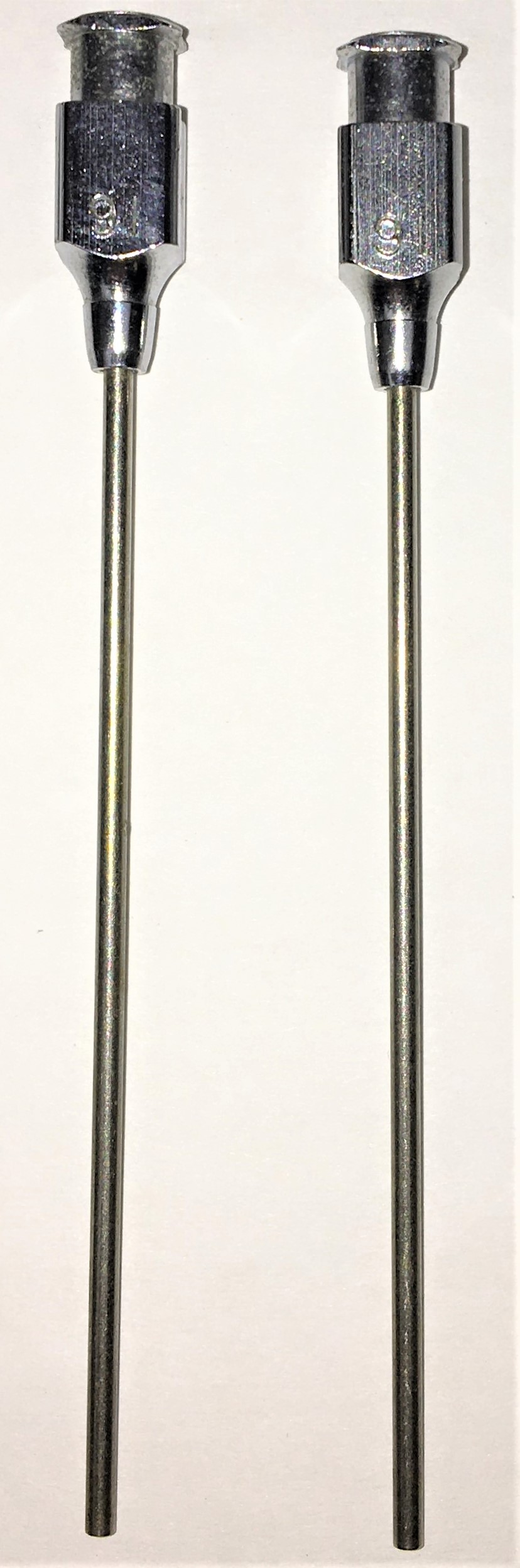 Used Organomation N-Evap NA0603 Needle Valves (Set of 12)