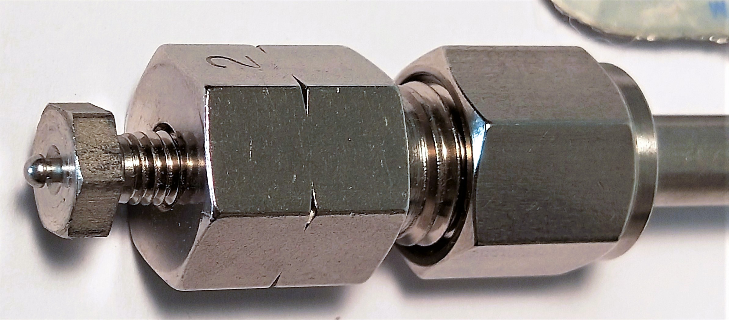 Used Waters IC-Pak Anion HR 26765 Column (75mm × 4.6 mm x 6µm)