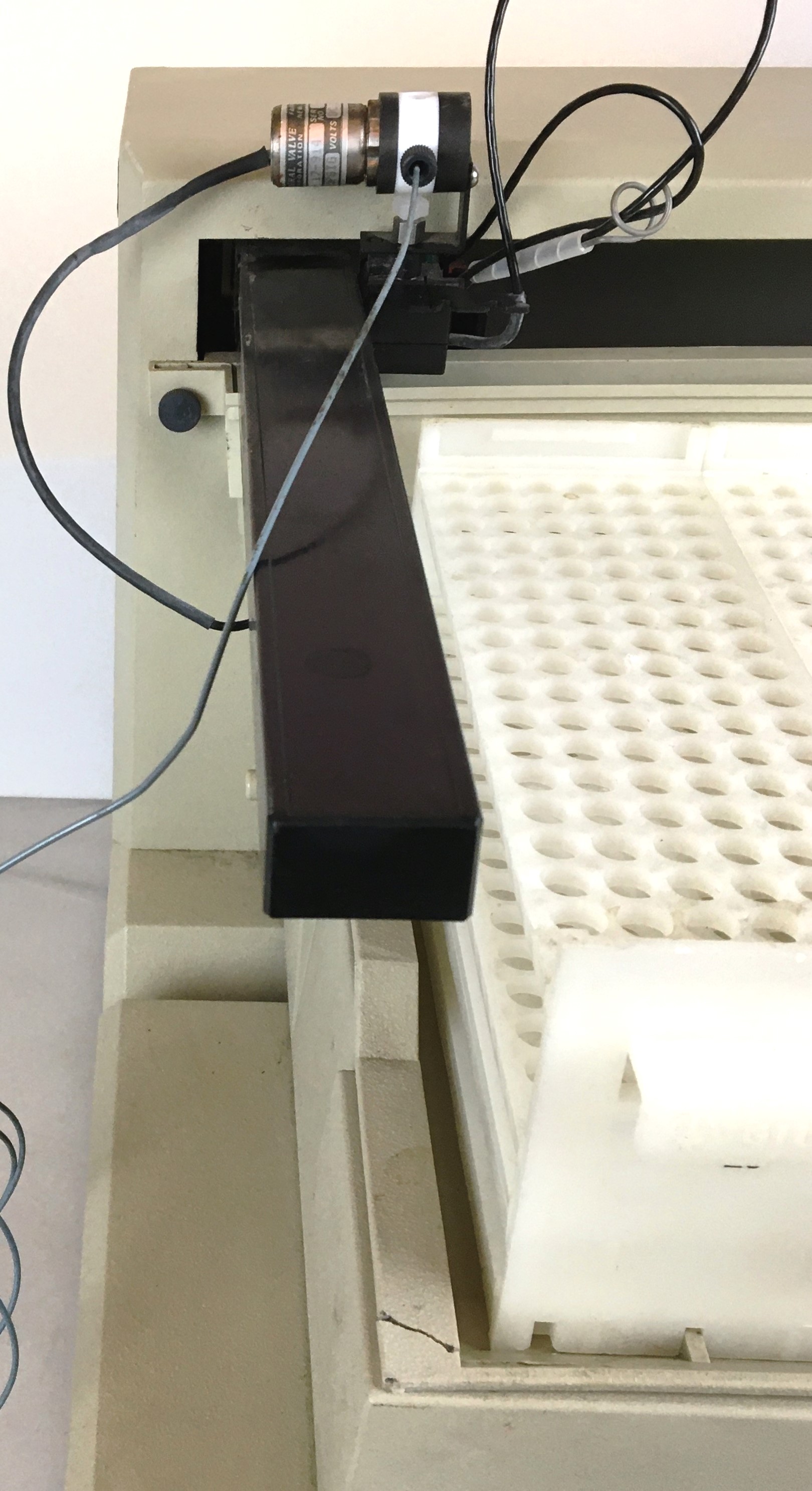 Used Gilson FC 204 Fraction Collector