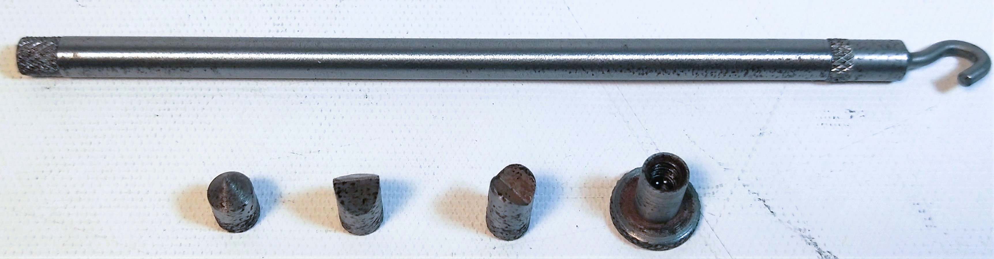 Used Chatillon DPP-10 Mechanical Force Gauge (10 lb x 0.10 lb)