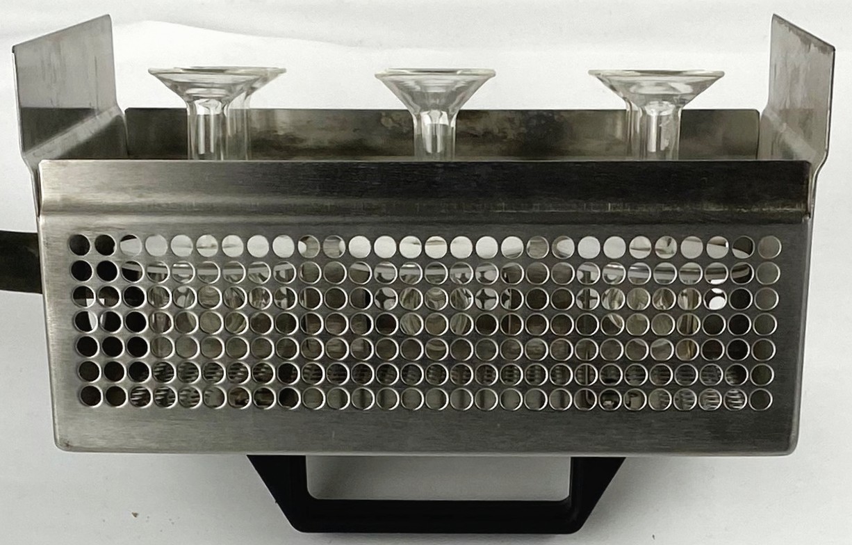 Used VELP A00001096 Suction Cap for DK6 Kjeldahl Digester