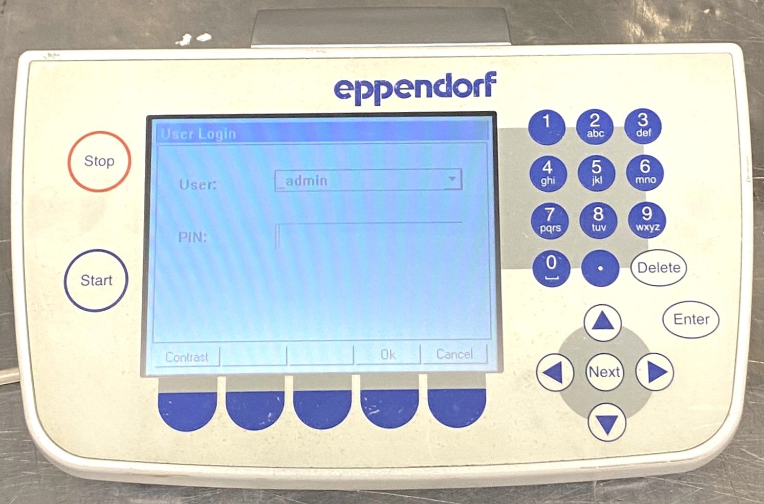 Used Eppendorf MasterCycler epgradient S Realplex2 Real-Time PCR