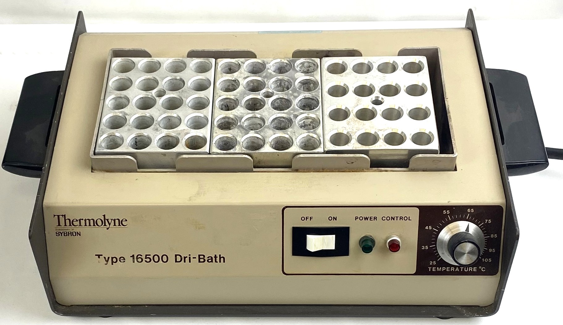 Used Thermolyne Type 16500 Dri-Bath Heater for COD Digestion