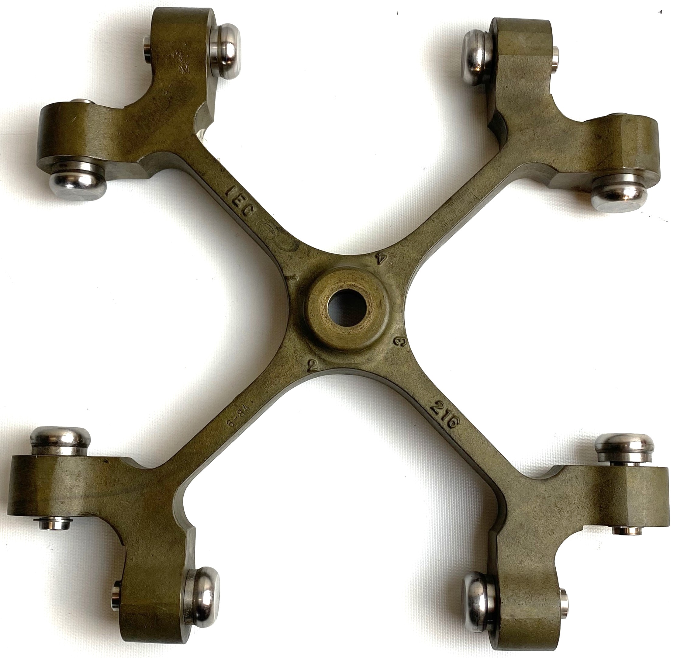 Used Thermo IEC Centra GP8 Centrifuge with 216 Swing-Out Rotor (4 x 750mL)