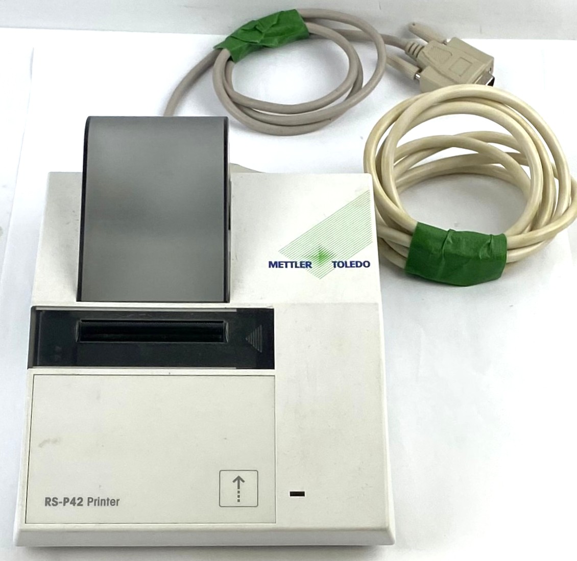 Used Mettler Toledo RS-P42 Printer for Balance