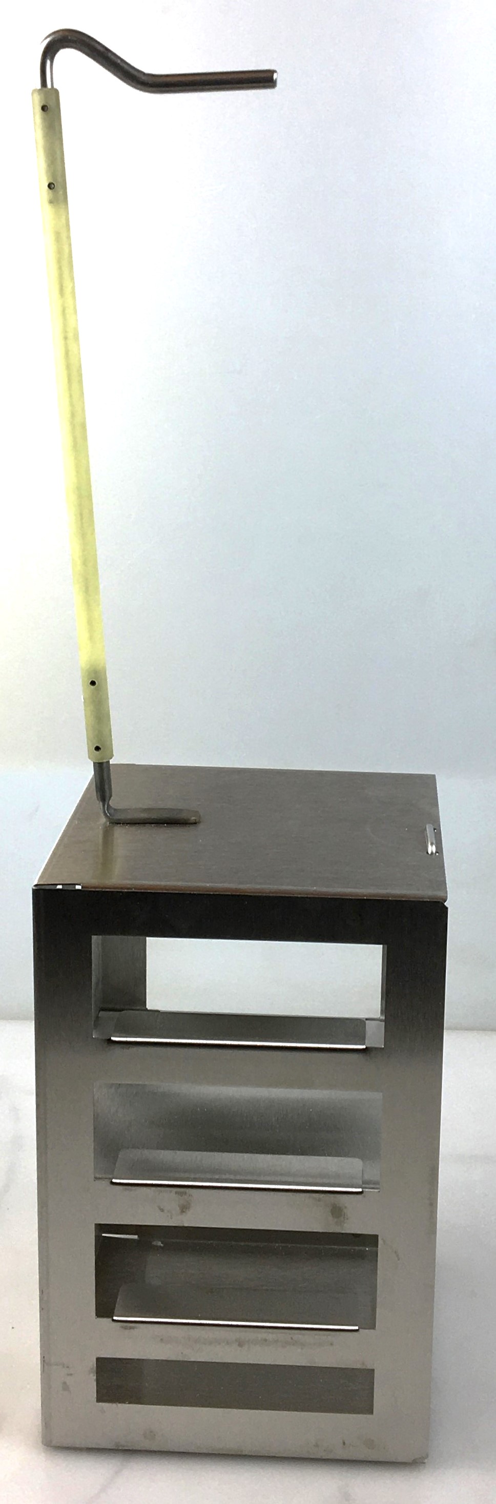 Used Thermolyne Locator Jr Cryogenic Storage System (50L)