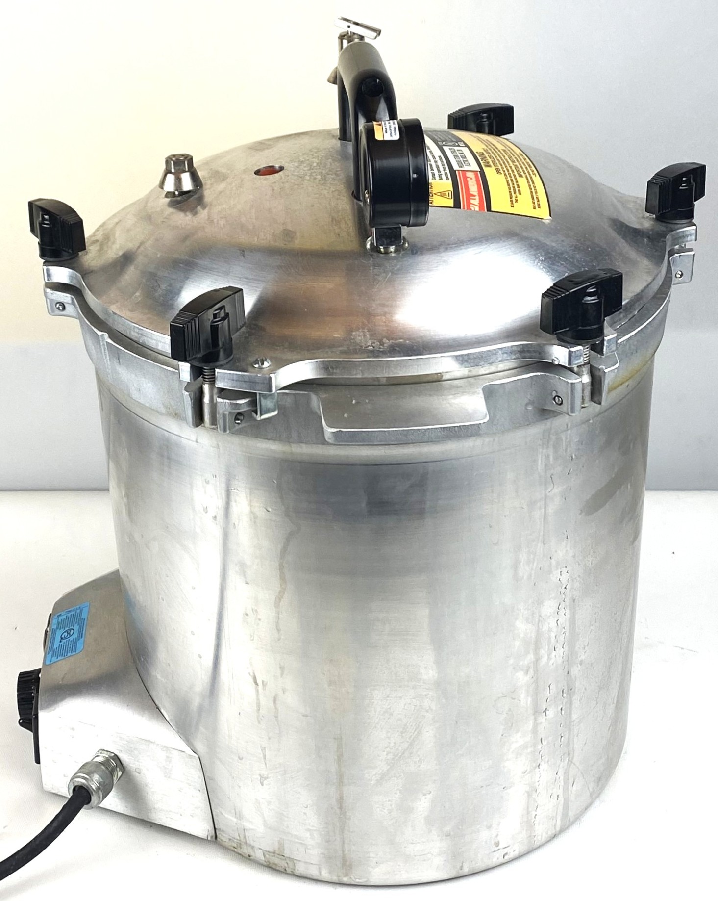 Used All American 25X-1 Top-Loading Pressure Autoclave - Sterilizer