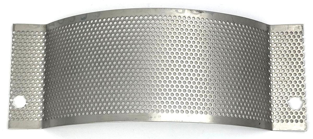 Used Wiley 2 mm Sieve for Model 4 Grinding Mill