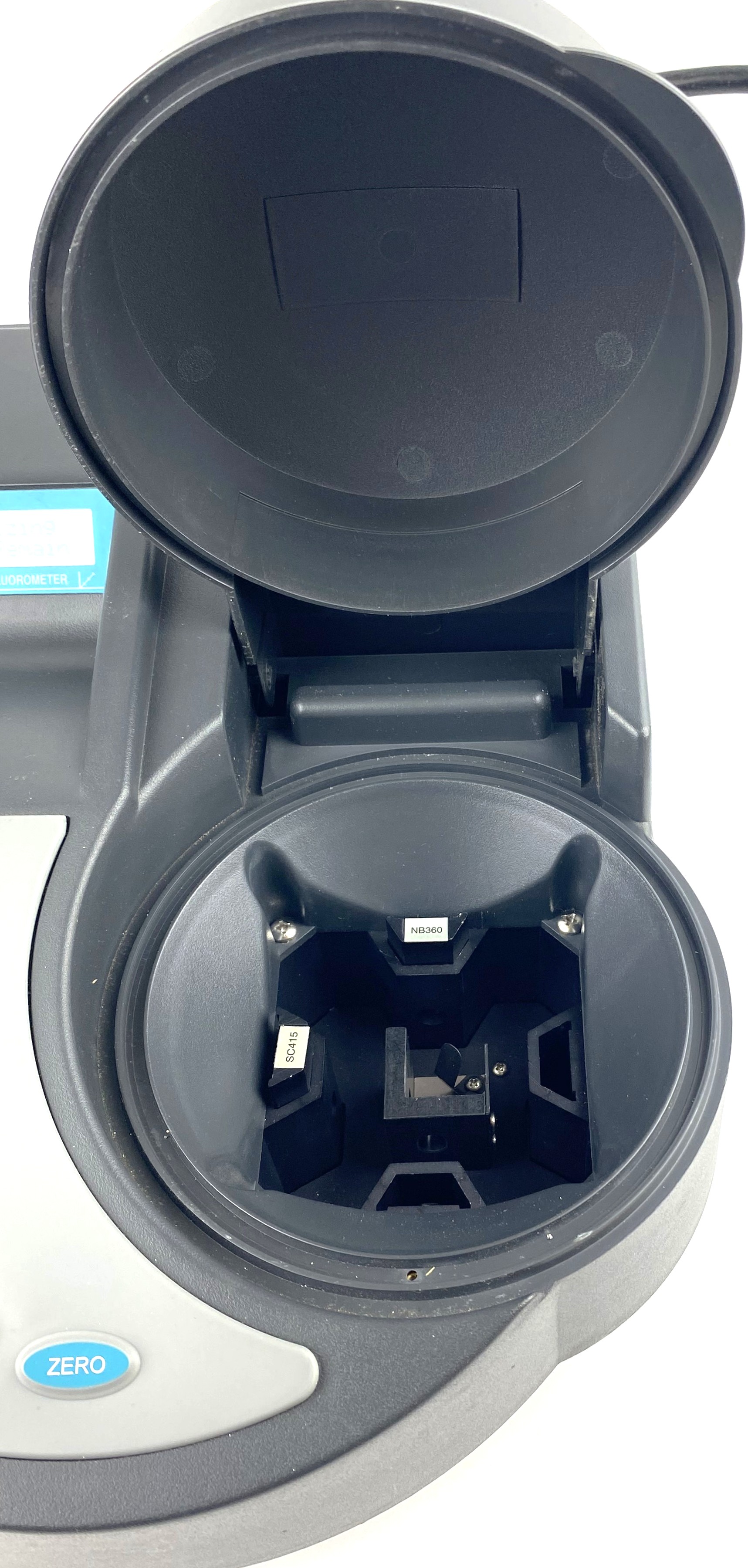 Used Barnstead Turner Quantech FM109535 Digital Fluorometer