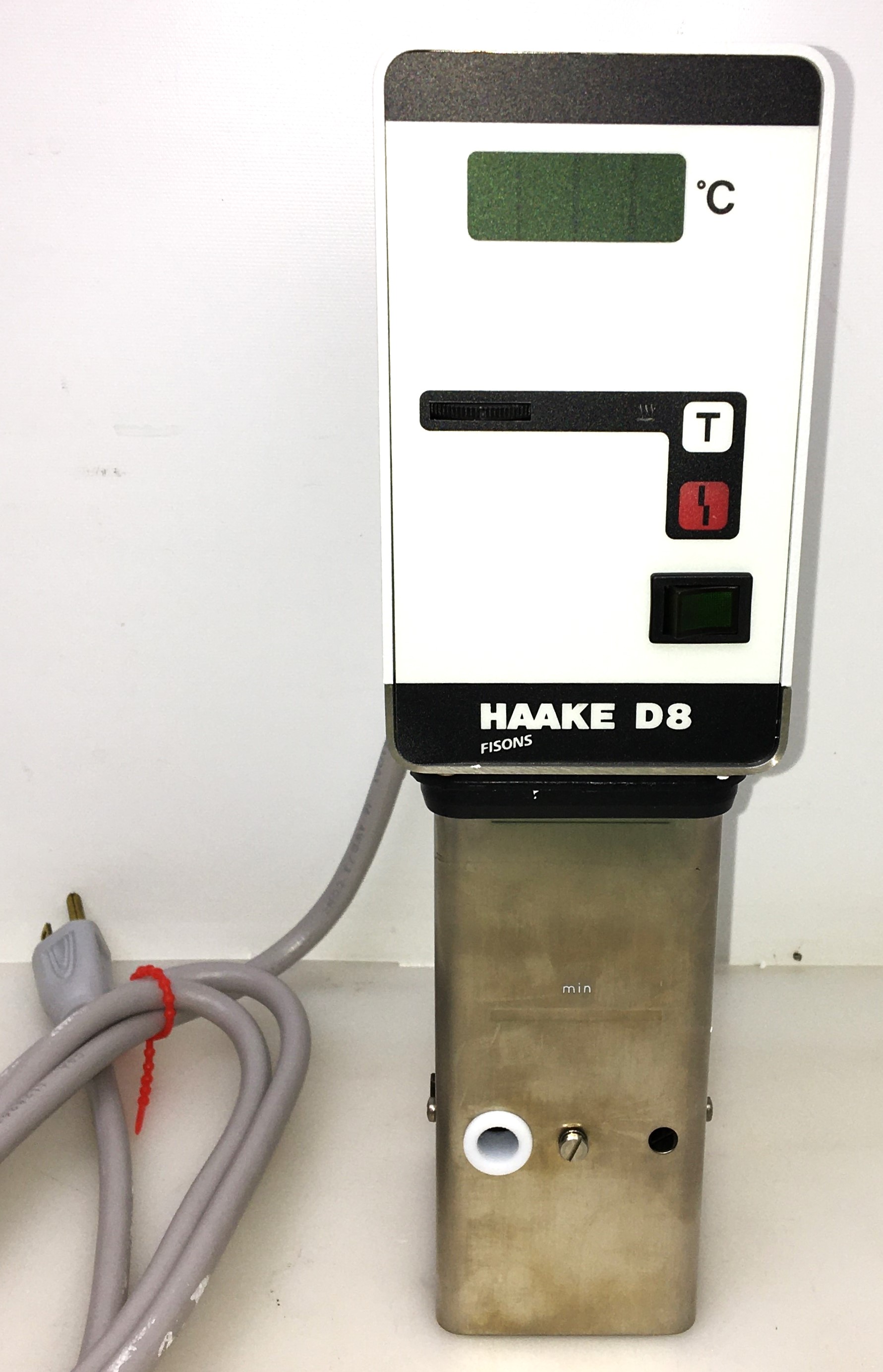 New Open Box Haake (Fisons) D8-L Circulating Bath (3L)