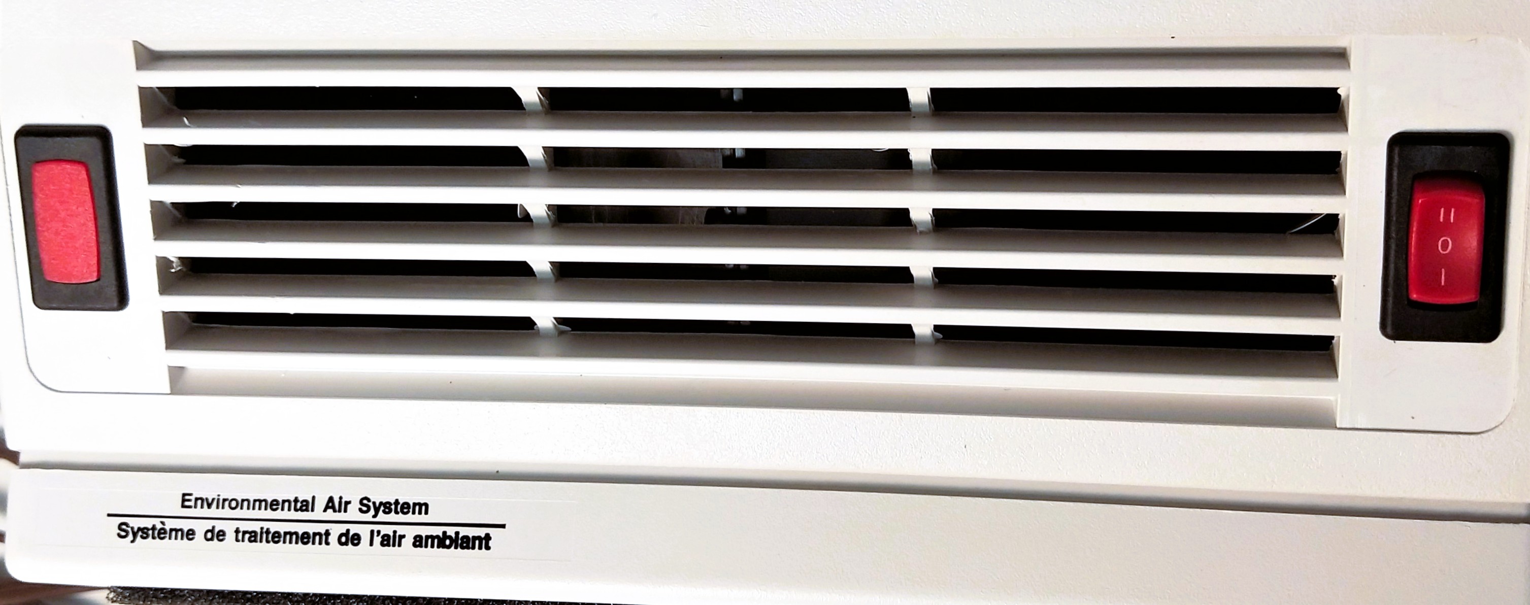 New Open Box NSA 1200A Environmental Air System