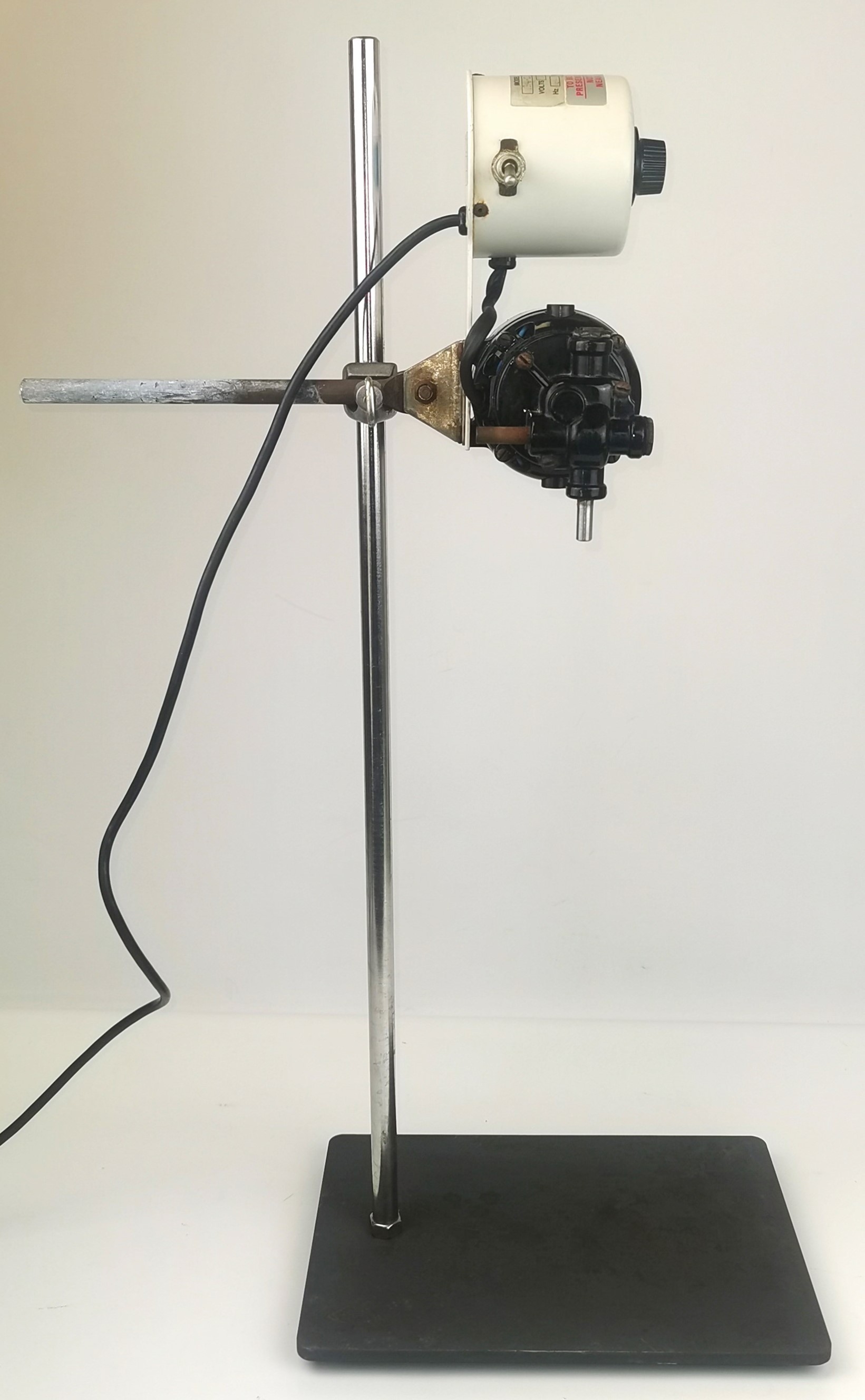 Used Talboys T-Line 134-2 Overhead Stirrer with Stand