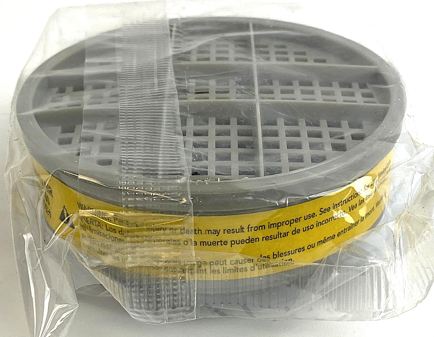 Used Survivair Panther 964800 NFPA Breathing Apparatus with Tank and Case