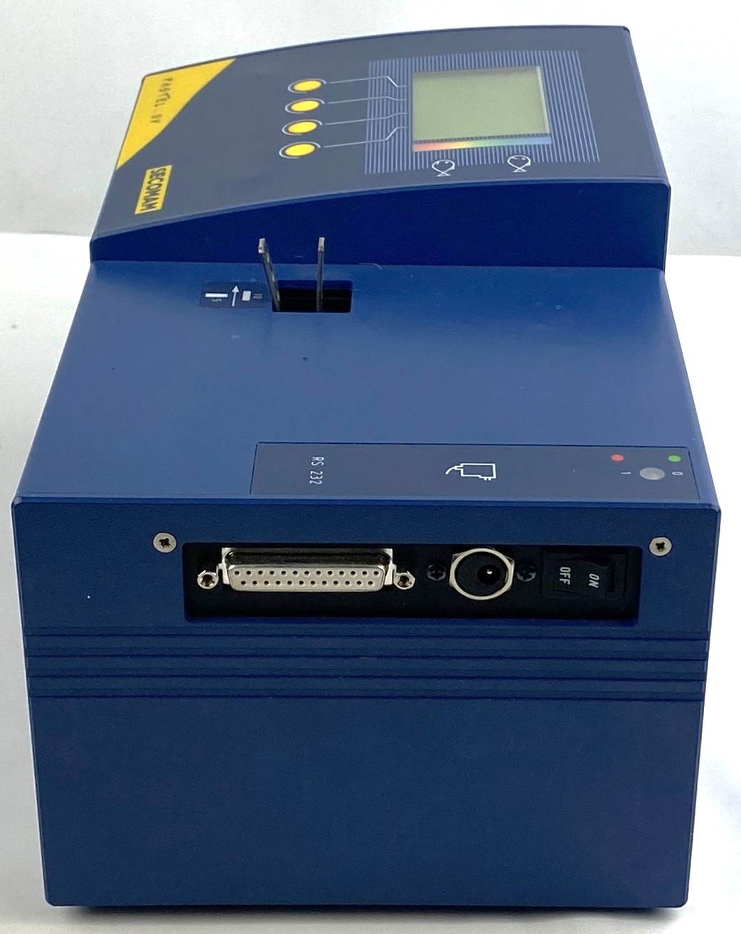 Used Secomam Pastel-UV Portable Spectrophotometer (200-350nm)