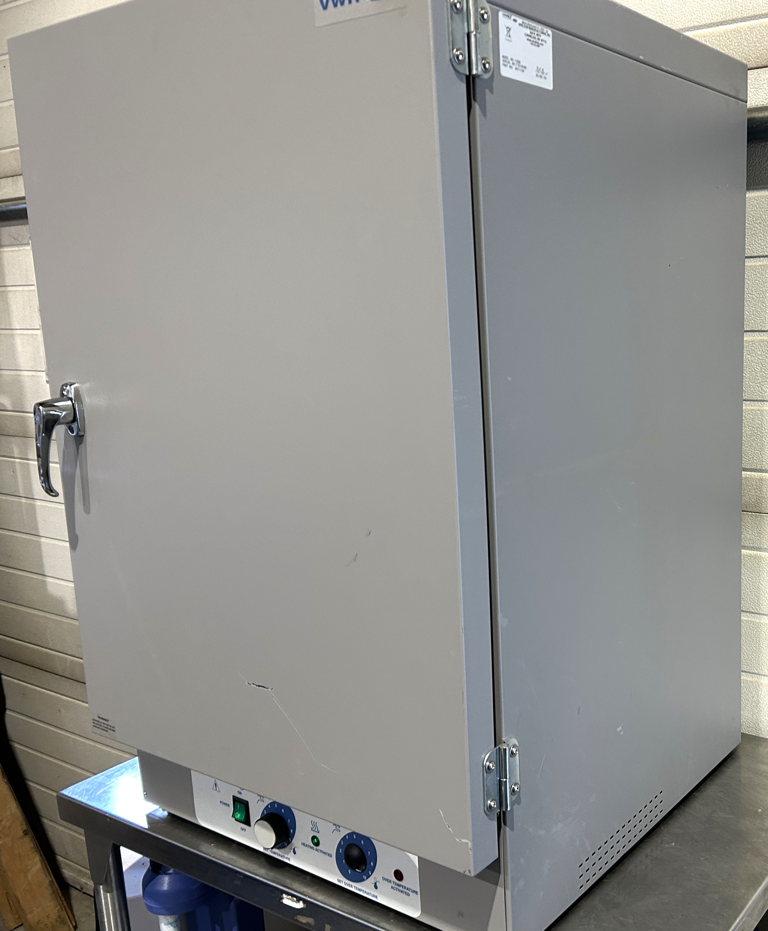 Used VWR (Shel-Lab) 1326 Gravity-Convection Oven (6.1 Cu-Ft)