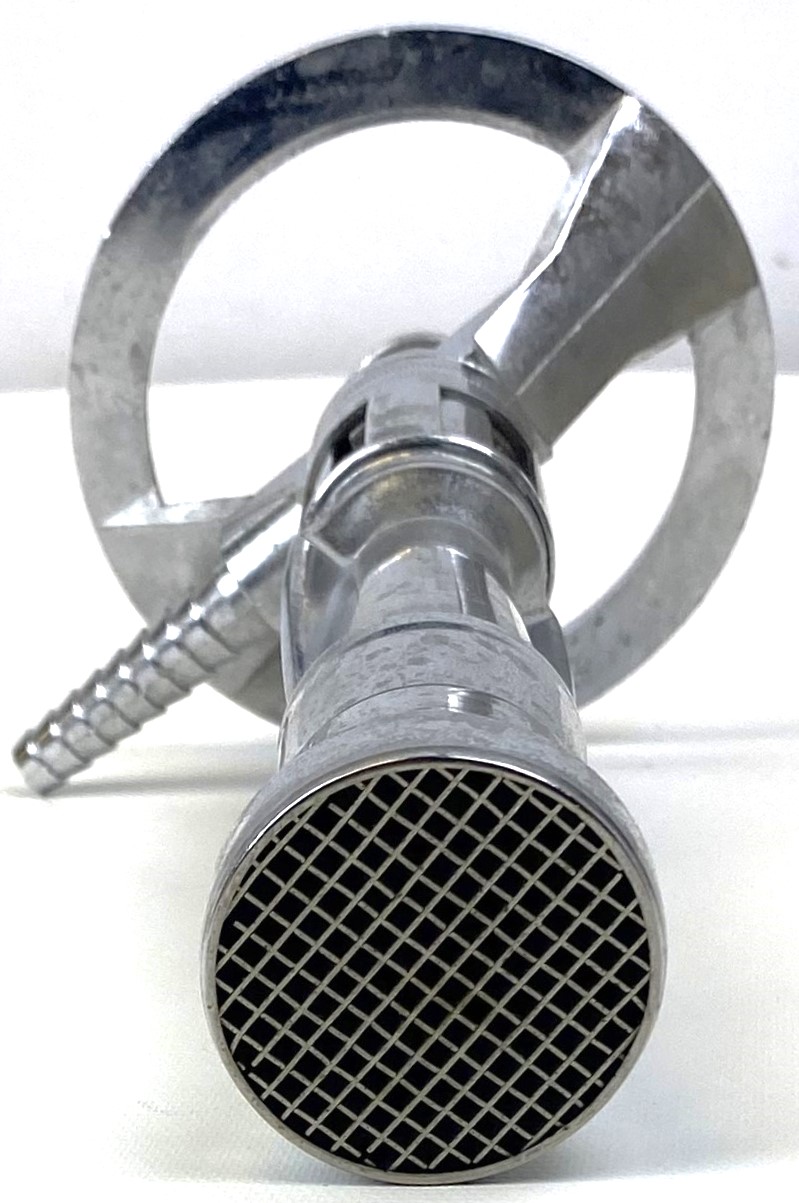 Used Fisher Accuflame 1201-21 Bunsen Burner