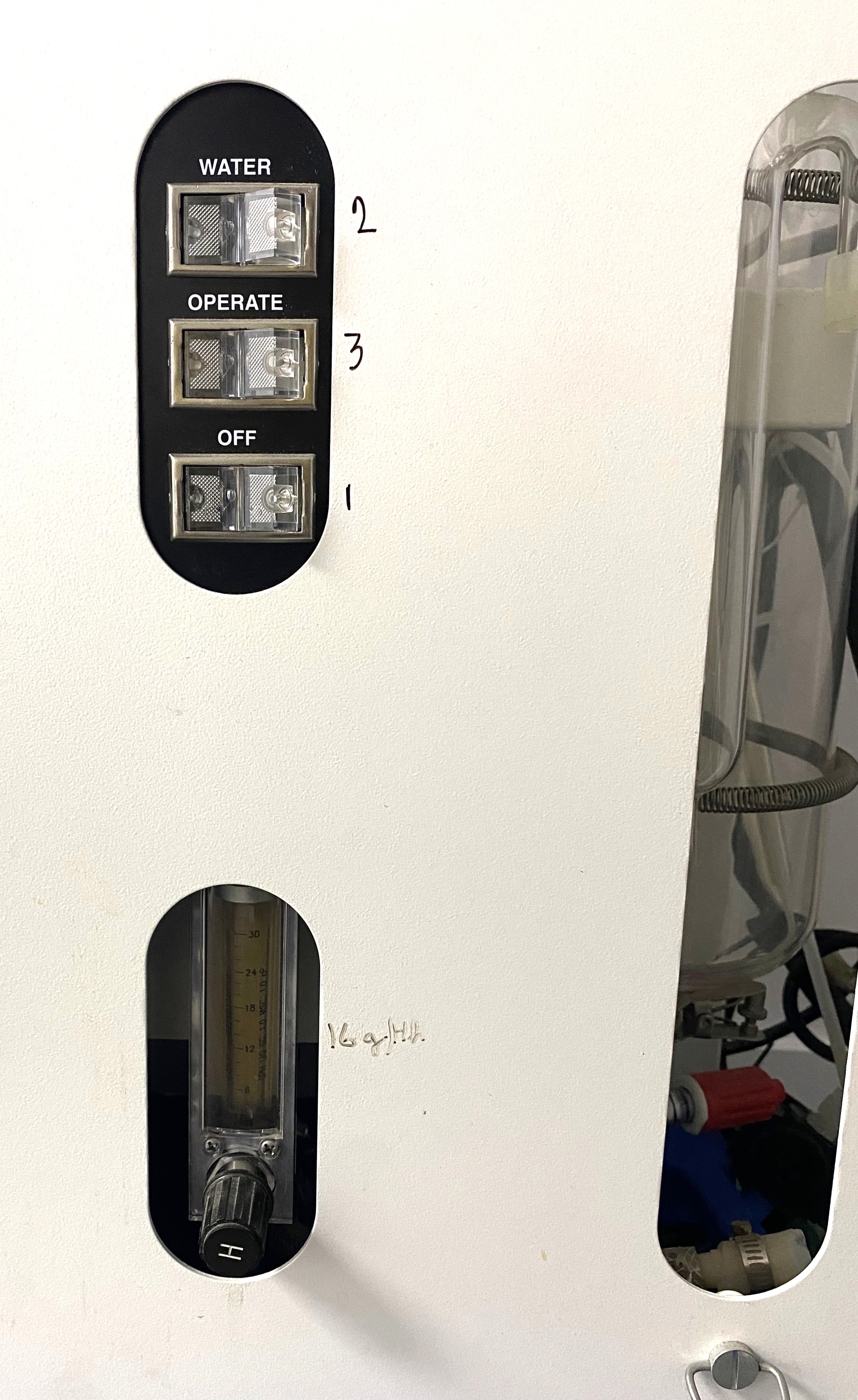 Used Barnstead/Thermolyne Mega-Pure MP-6A Water Still (6L/hr)