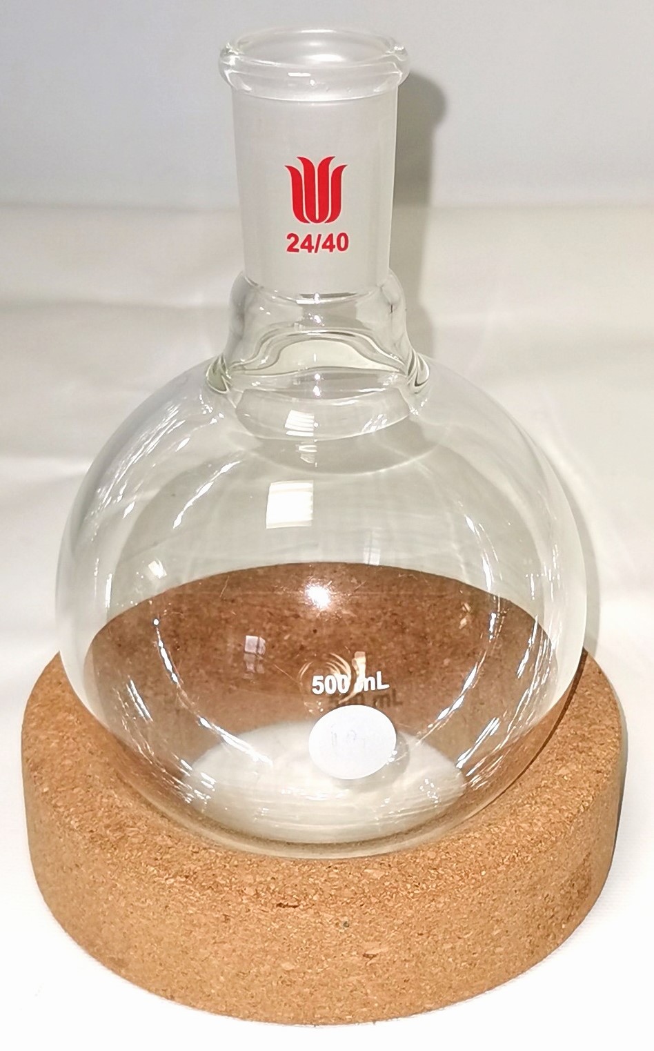 Used 500mL Round Bottom Boiling Flask -  Assorted Brands