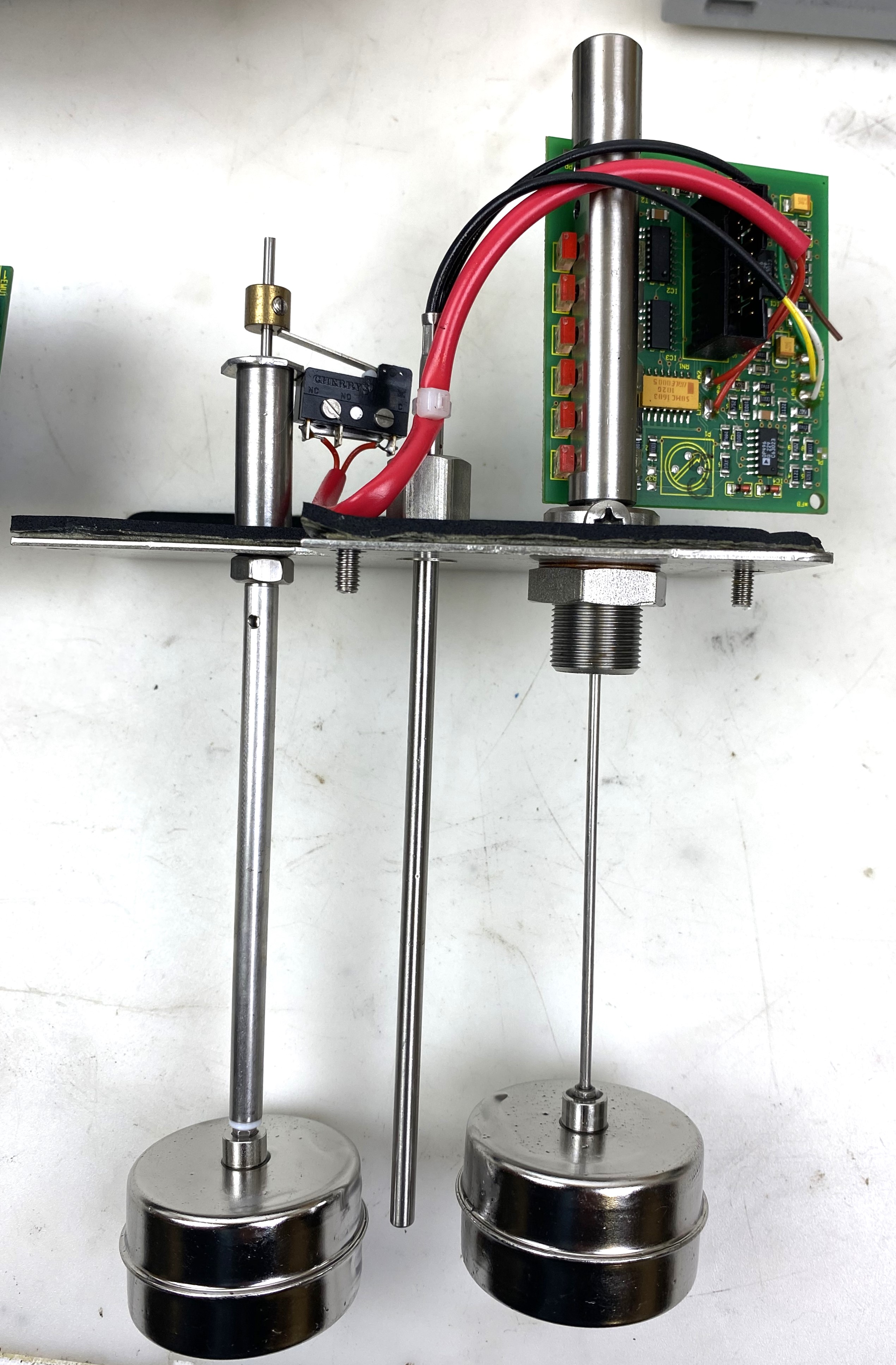 Used Julabo Presto LH50 Liquid Level Sensor and Float Switch