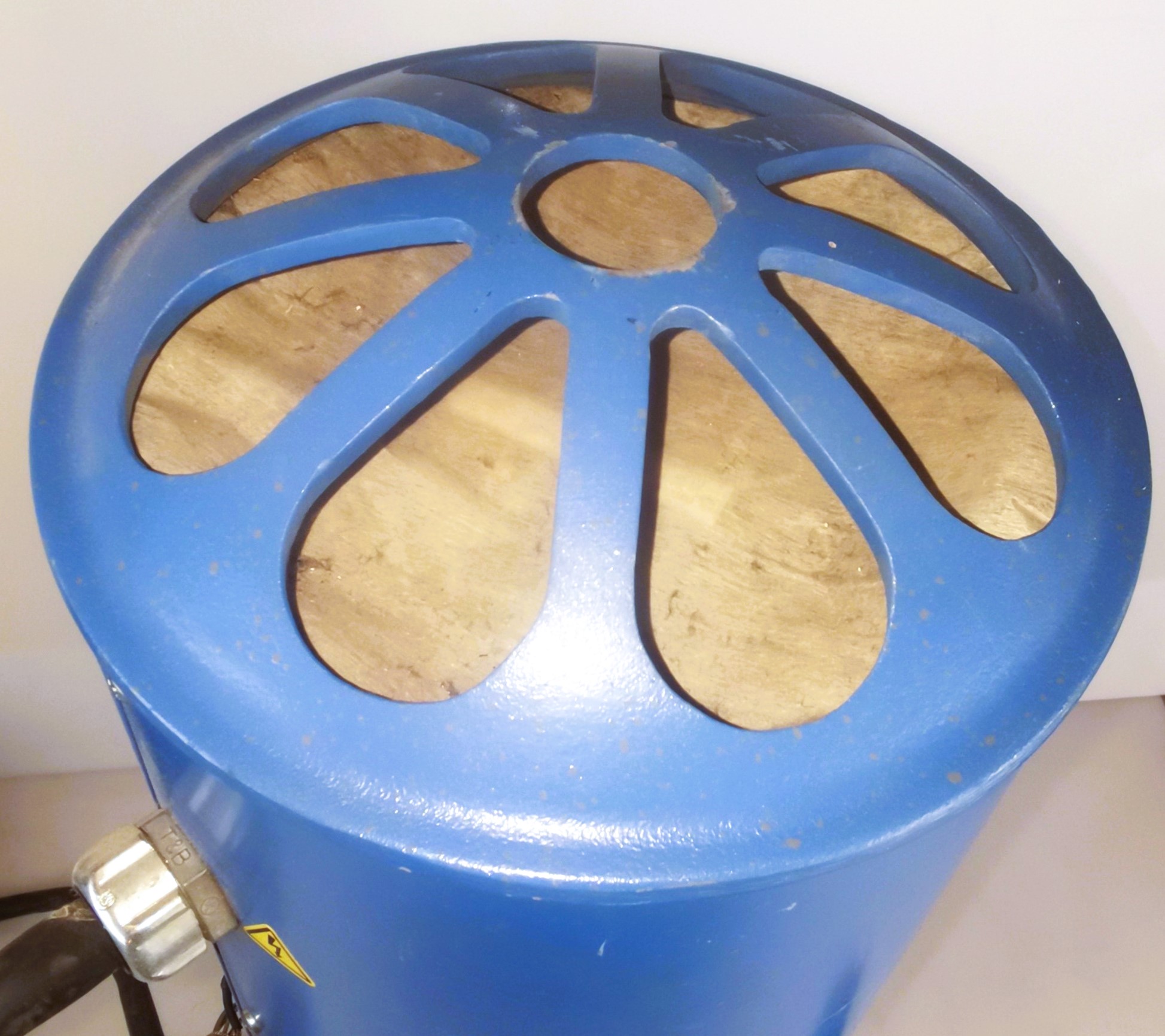 Used Dietert 278-B-MD1 Moisture Teller with 274 Control Box