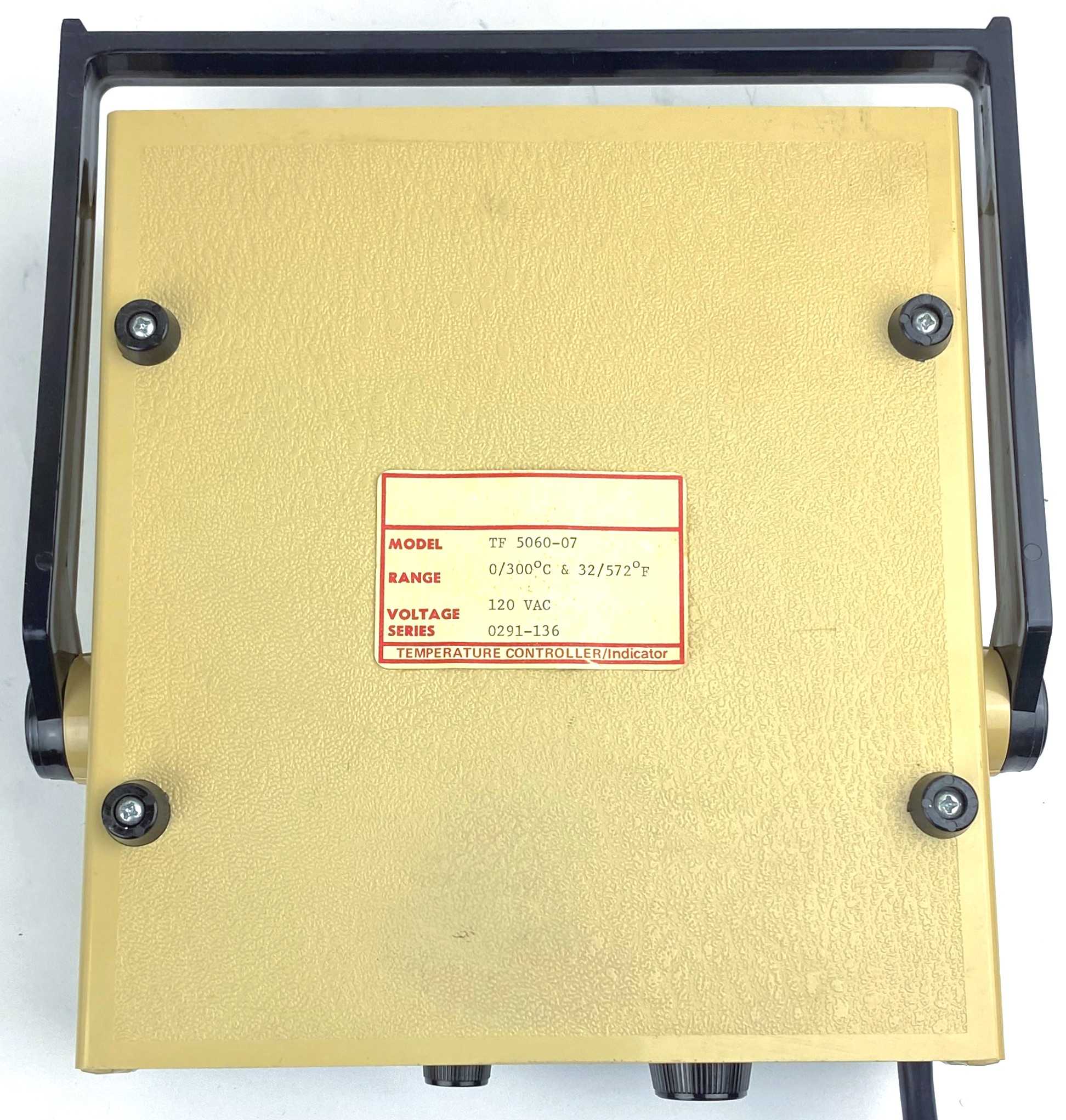 Used Brookfield 74R (TF 5060-07) Temperature Controller
