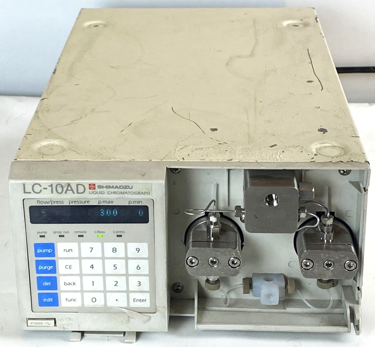 Used Shimadzu LC-10AD LC Pump