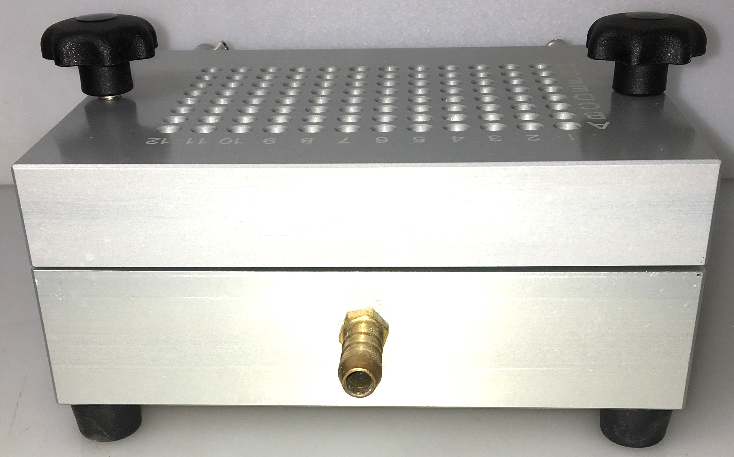 Used Atoll MediaScout ResiQuot Vacuum Manifold