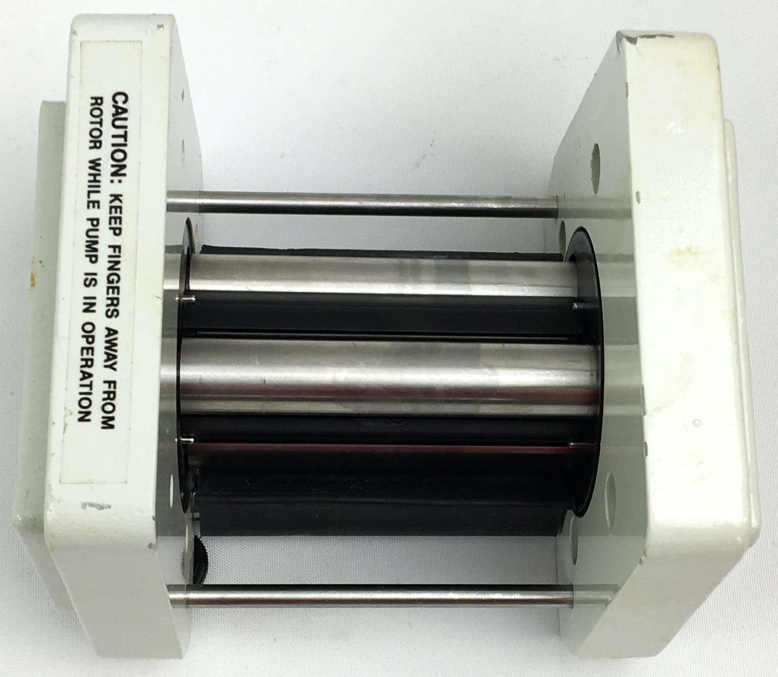 Used Cole-Parmer Masterflex 7520-35 Peristaltic Pump with 7519-00 Cartridge Pump Head