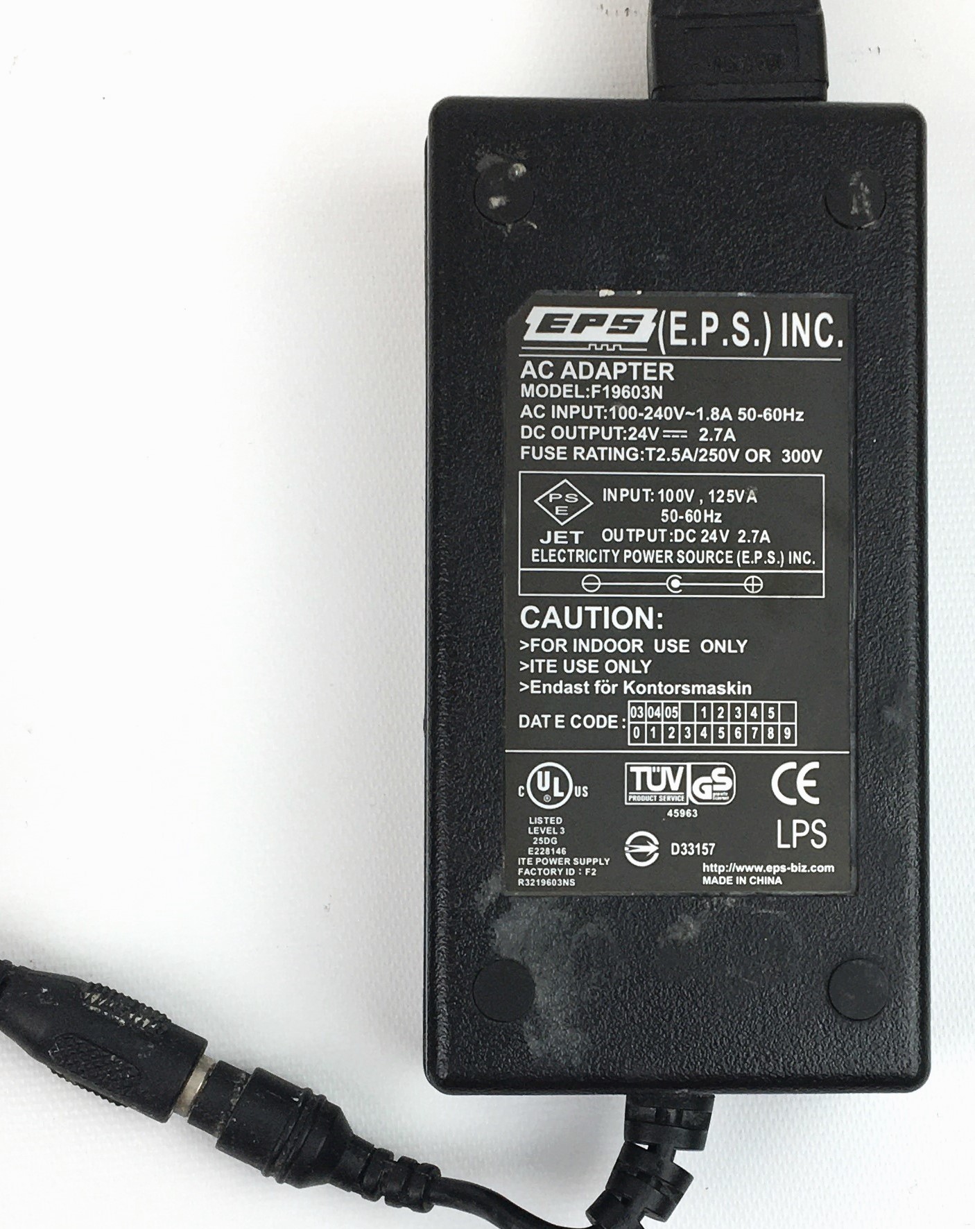 Used Caframo Compact Digital BDC2002 Overhead Stirrer with A190 Impeller