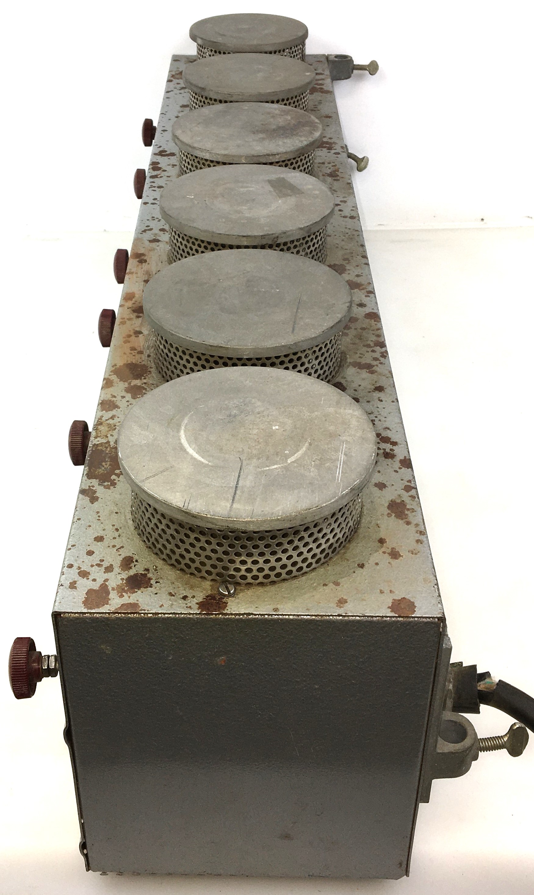 Used GCA / Precision Scientific Veri-Heat 65500 Multi-Place Extraction Heater