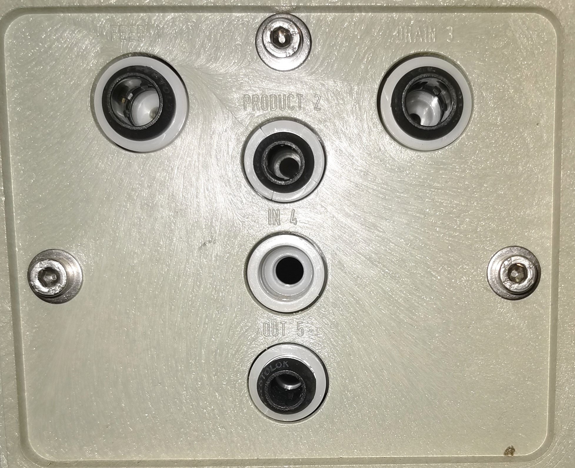 Used Millipore RiOS 5 Water Purifier