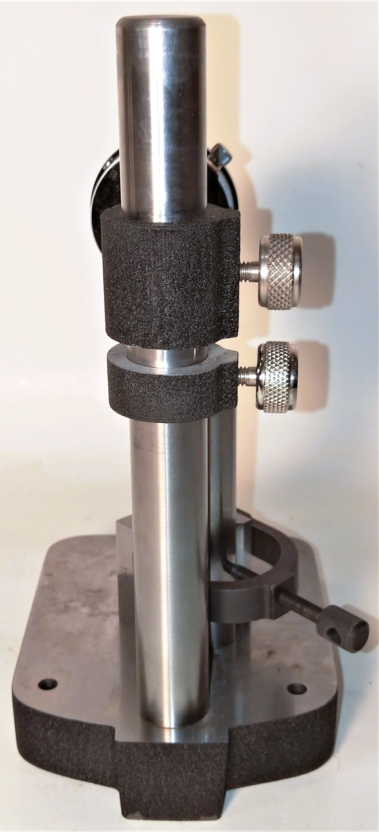 Used Key Industries Table-Top Punch Press