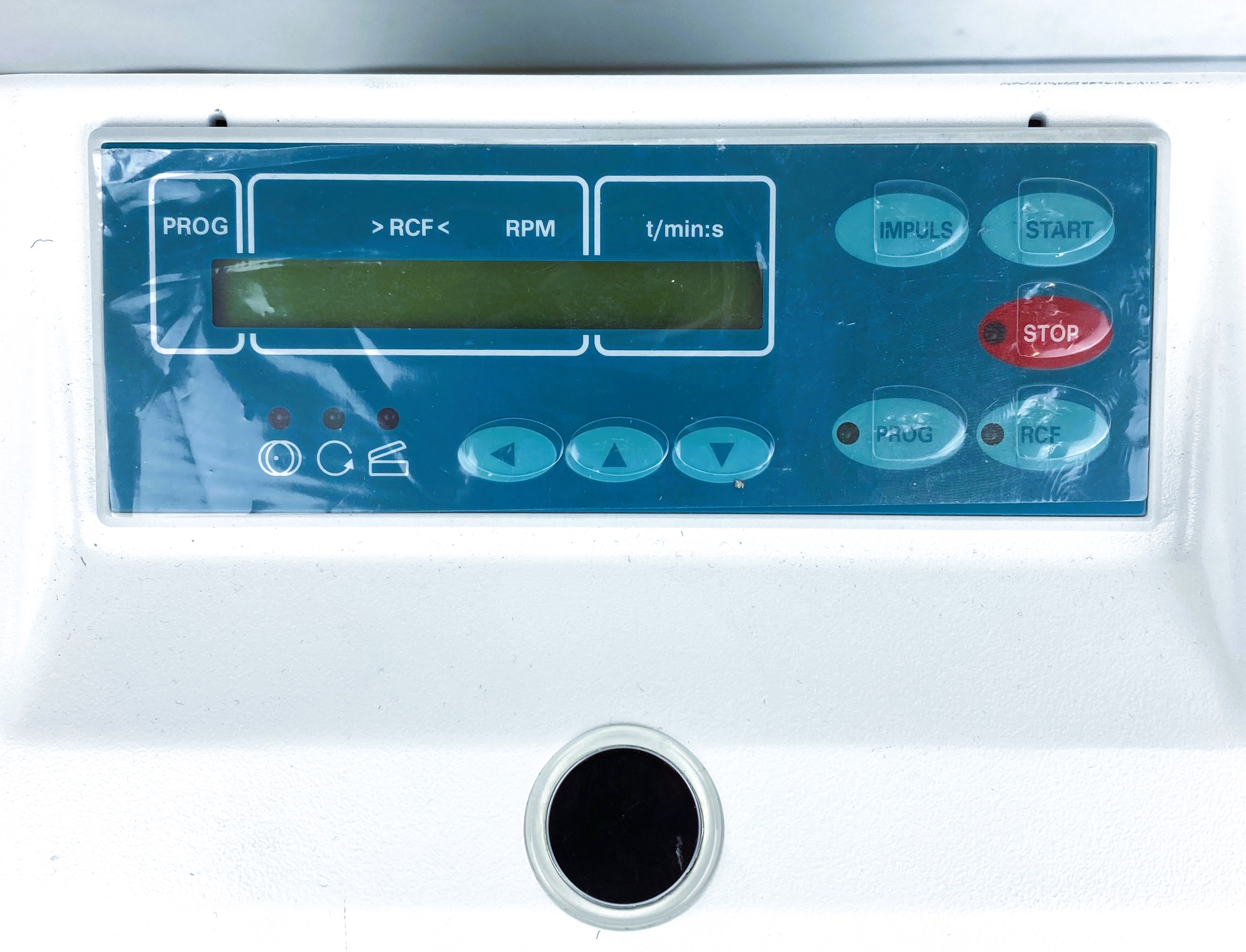 Used Hettich EBA21 Centrifuge