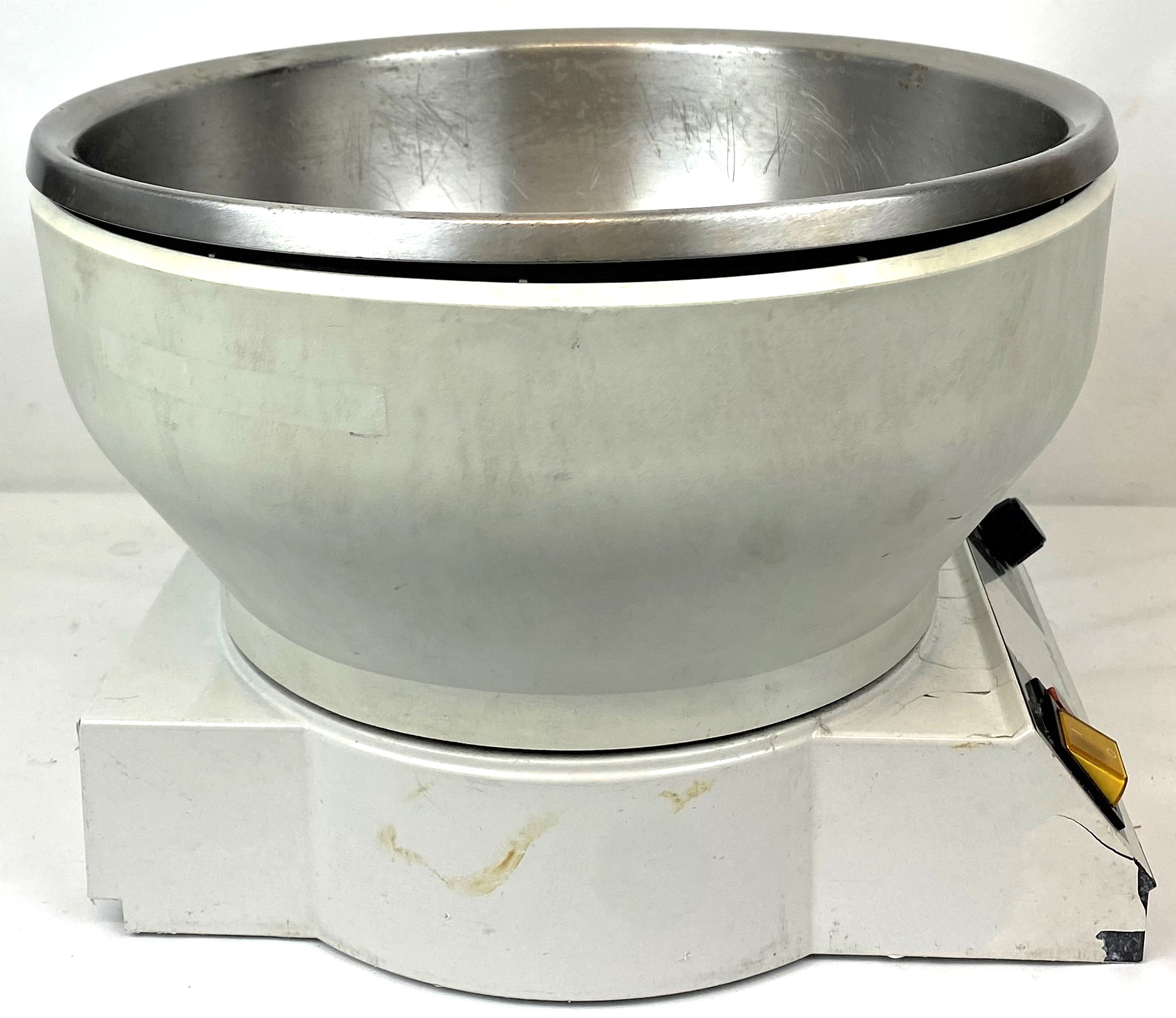 Used Buchi B-480 Heated Water Bath for Rotary Evaporator (5L)